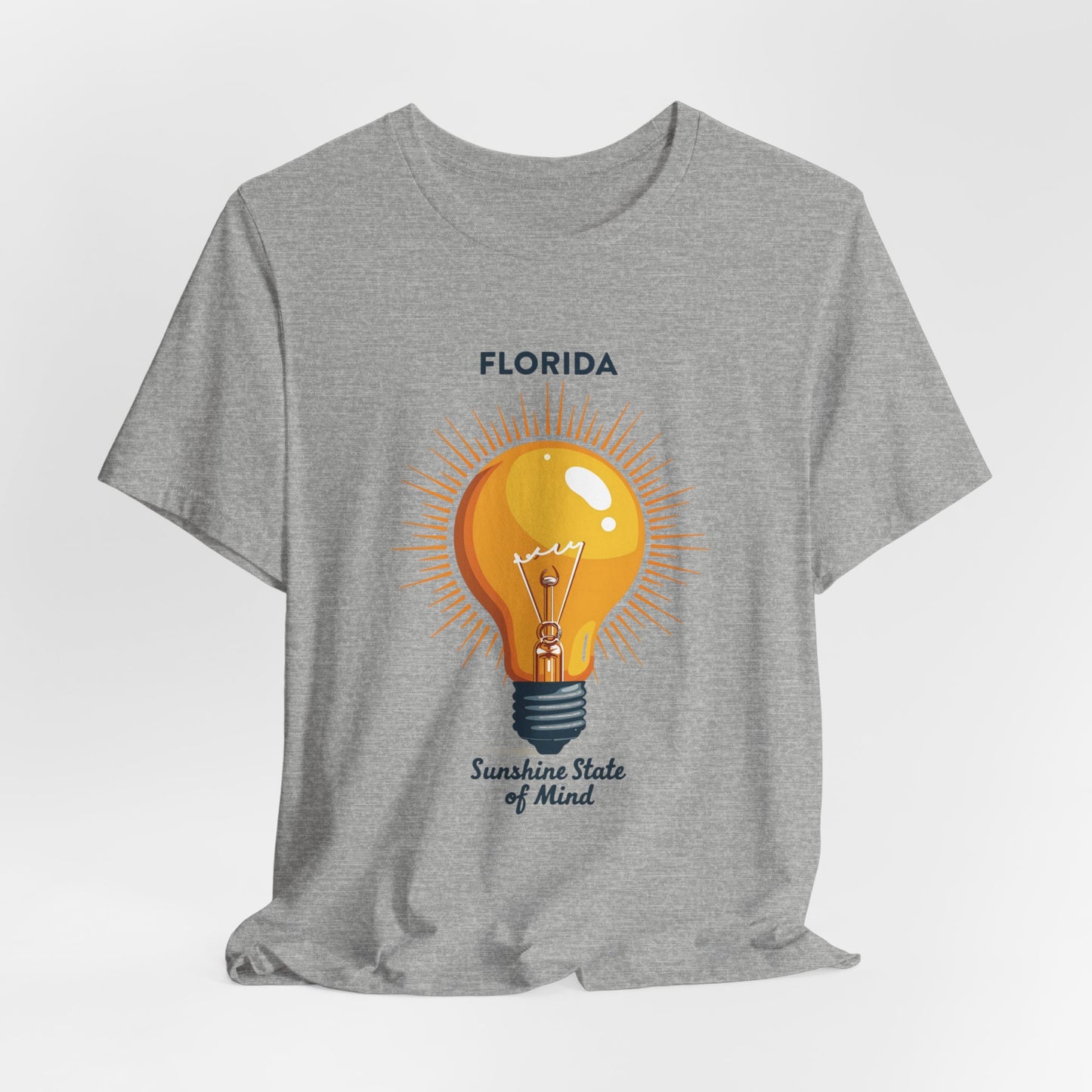 Florida - Sunshine State of Mind | T-shirt