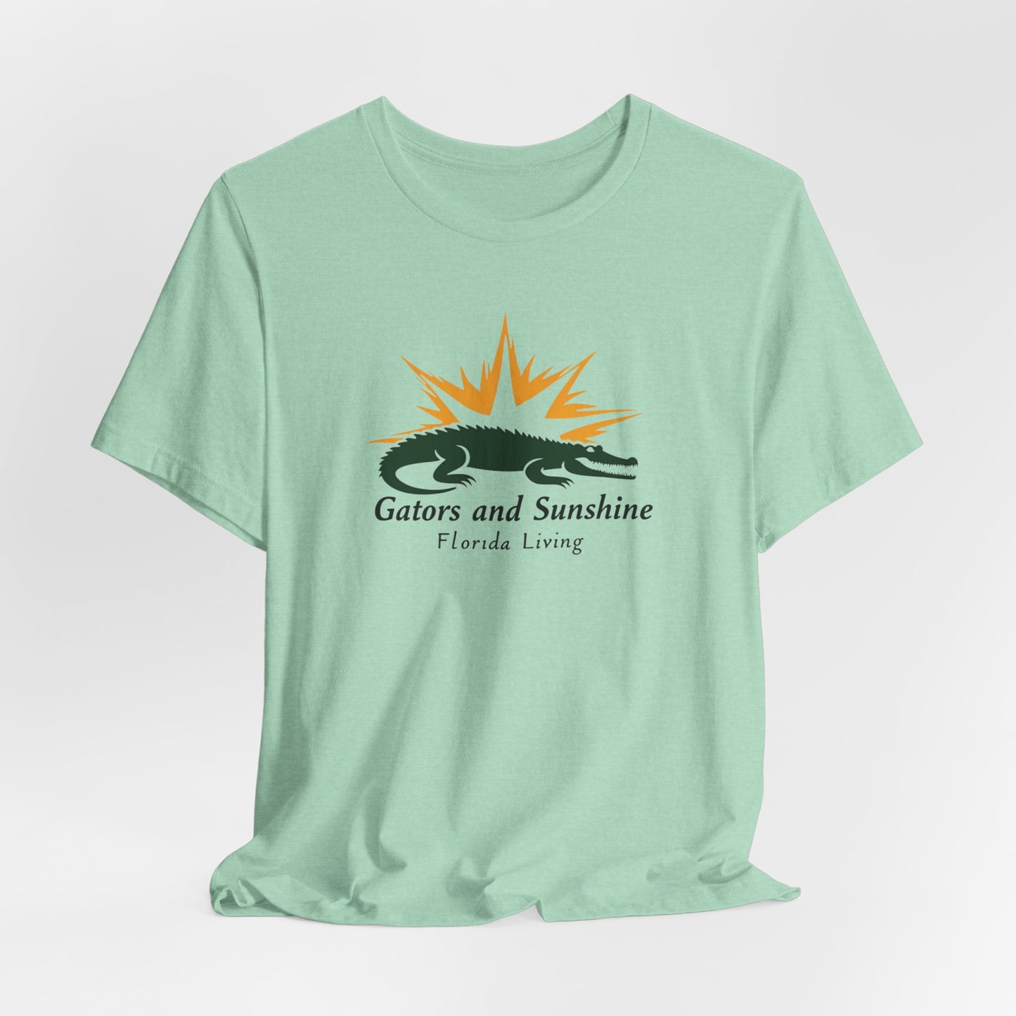 Florida - Gators and Sunshine | T-shirt