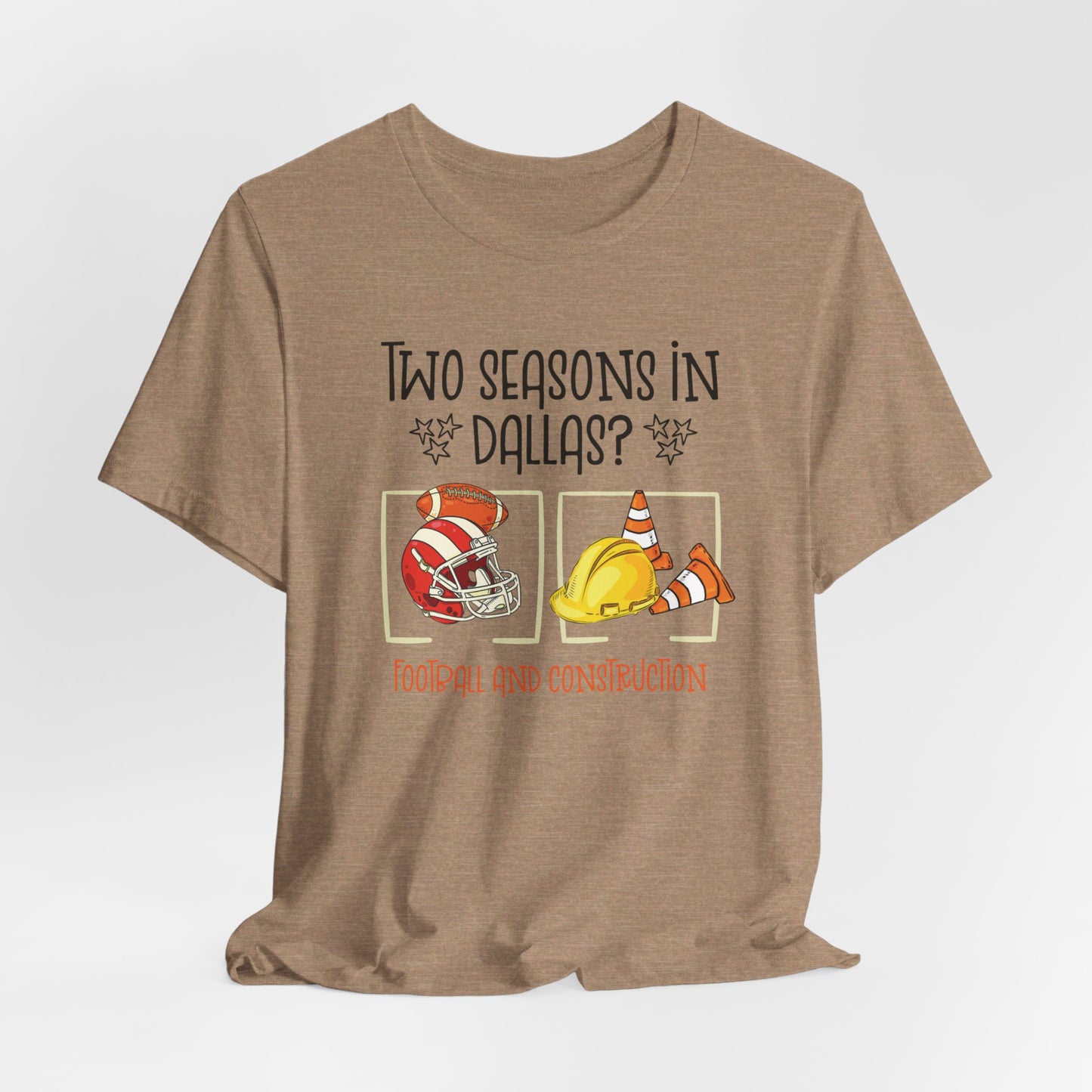 Dallas - Two Seasons II | T-Shirt