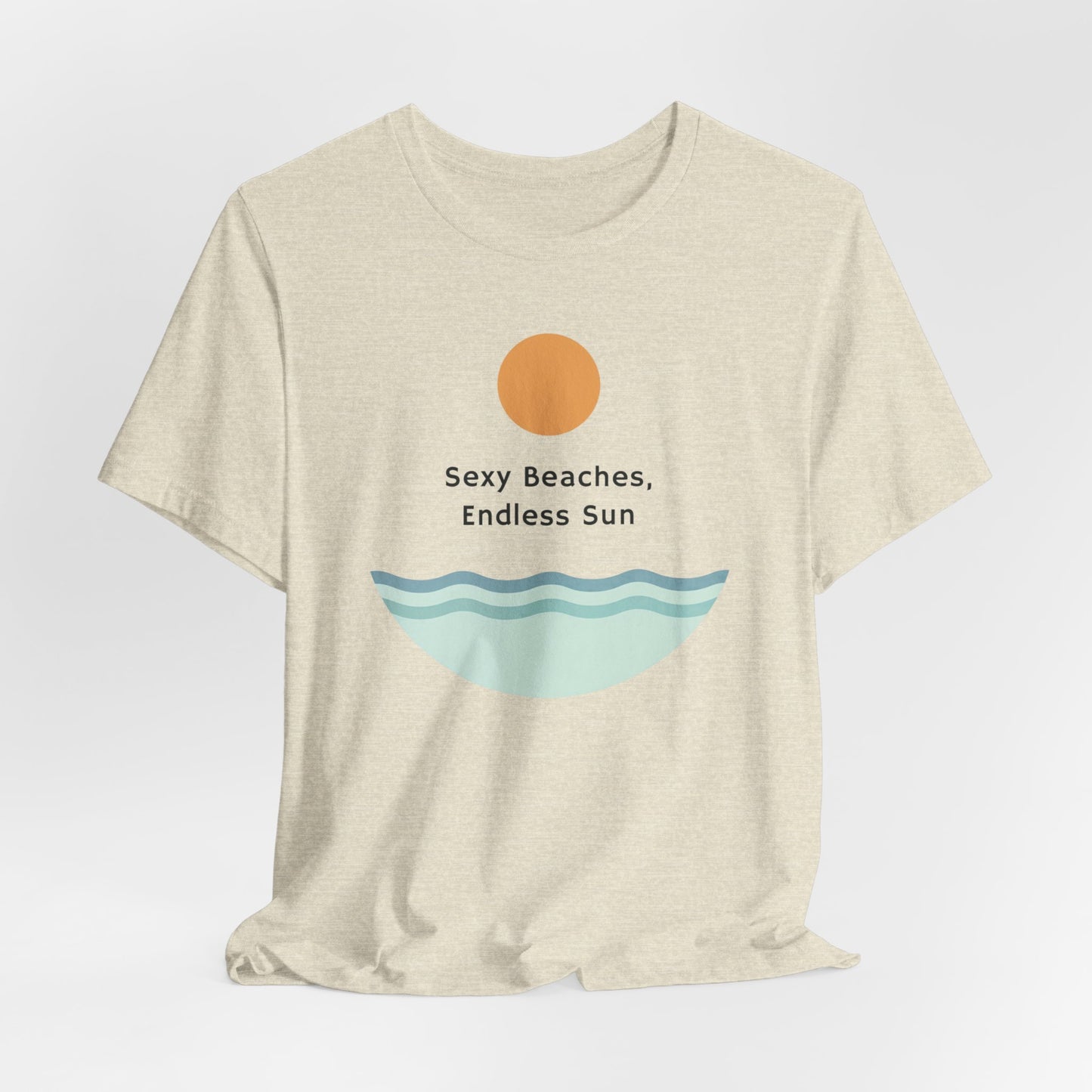 Miami - Sexy Beaches & Endless Sun III | T-shirt