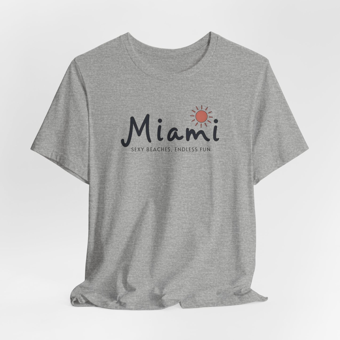 Miami - Sexy Beaches & Endless Sun II | T-shirt