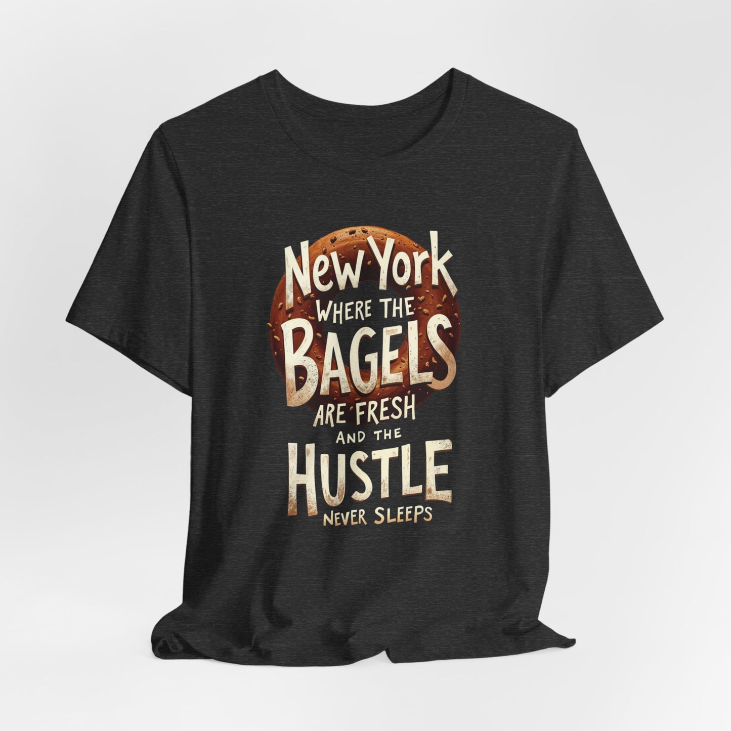 New York - Bagel Hustle II | T-shirt