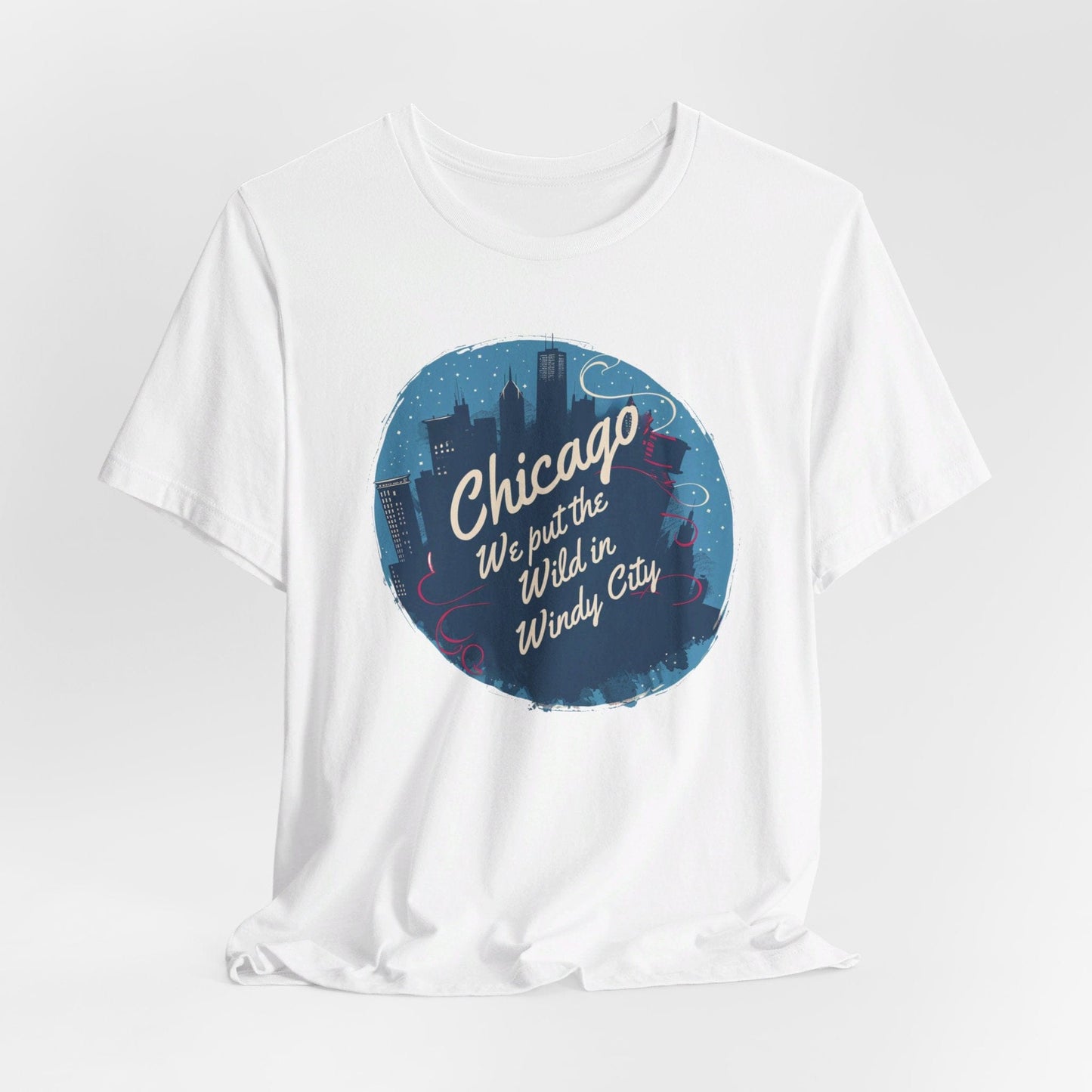 Chicago - We Put the Wild II | T-Shirt