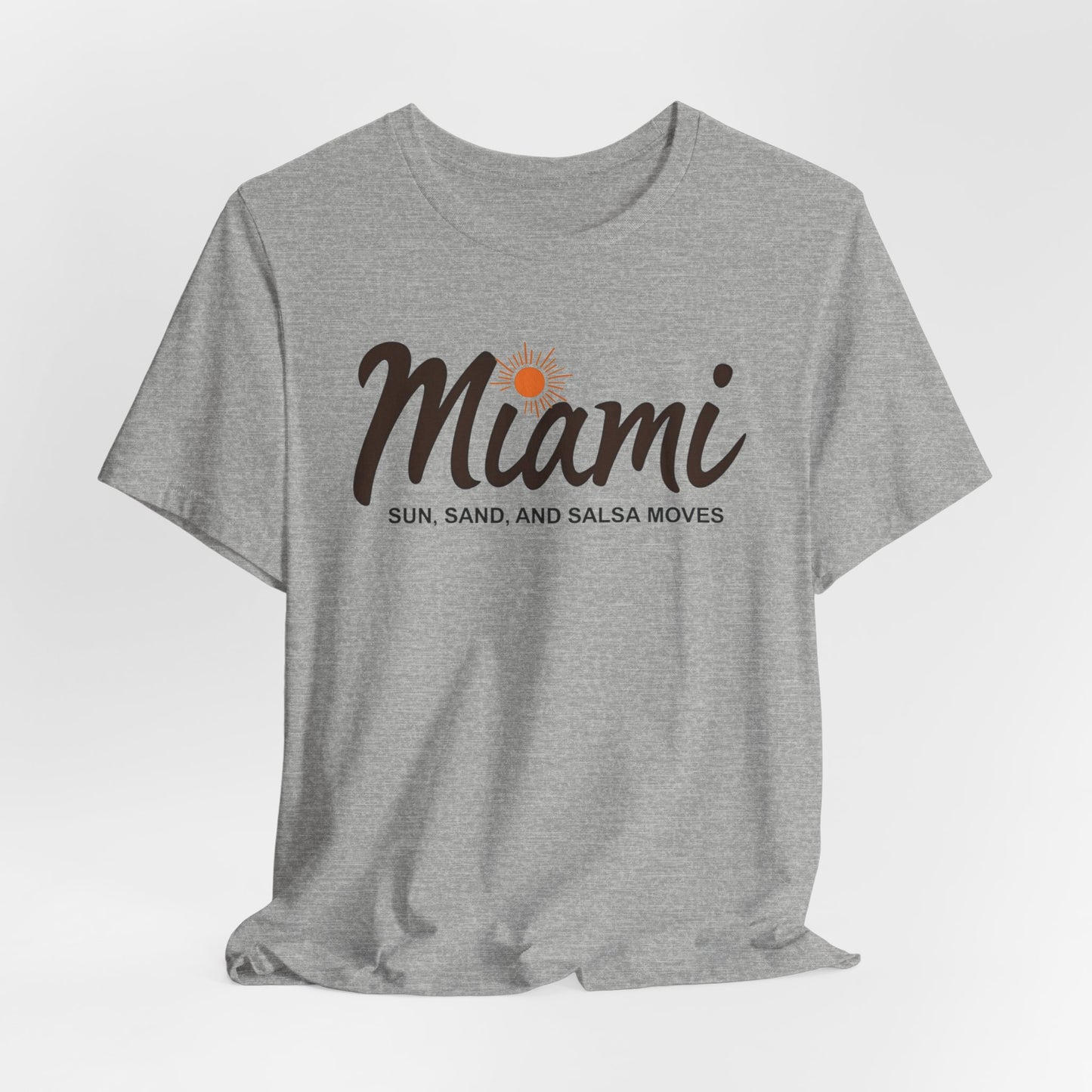 Miami - Sun, Sand & Salsa Moves | T-shirt