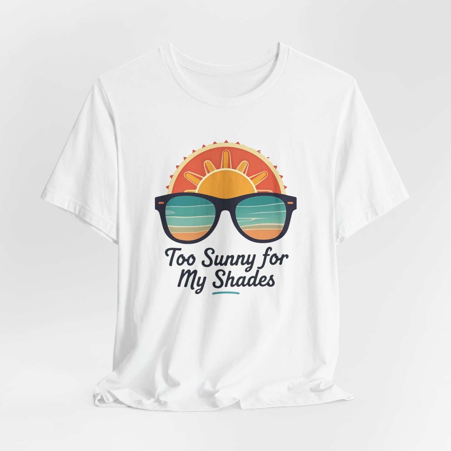 Miami - Too Sunny for My Shades II | T-shirt