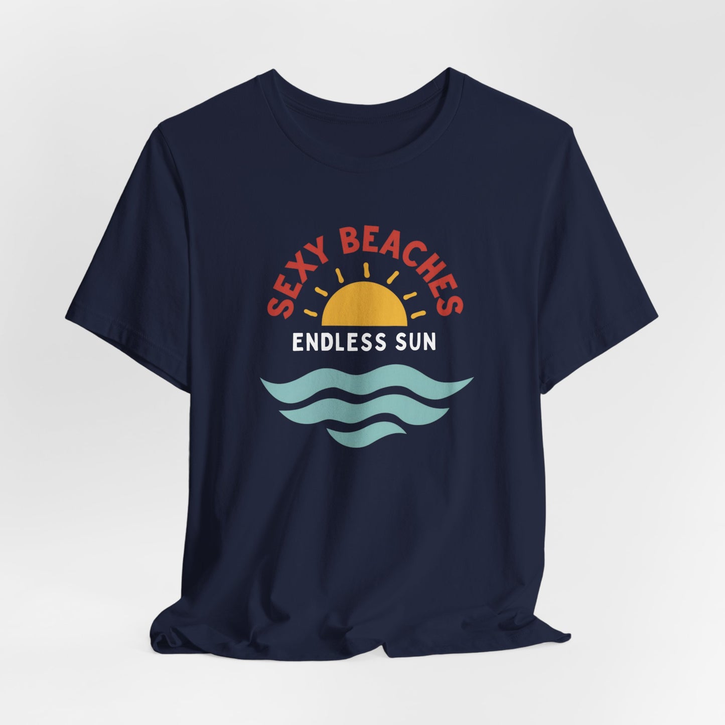 Miami - Sexy Beaches & Endless Sun V | T-shirt