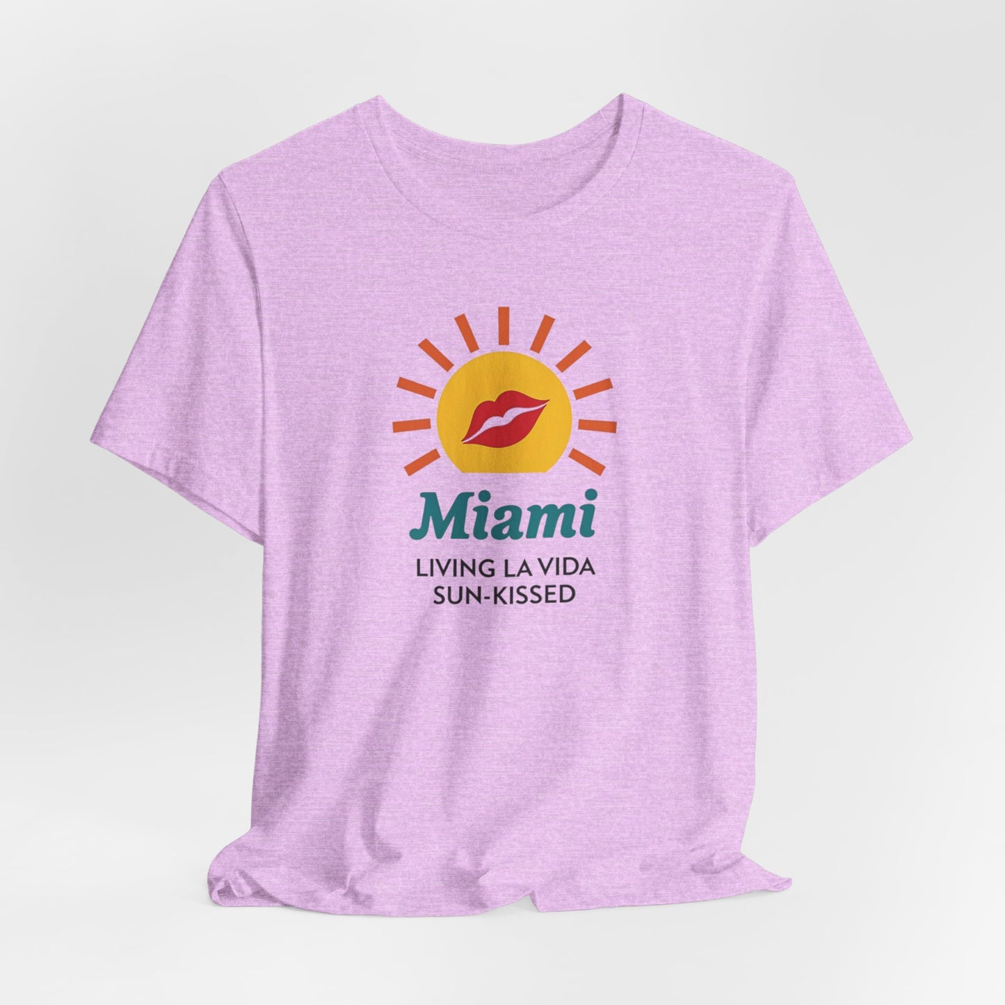 Miami - Living La Vida Sun-Kissed III | T-shirt