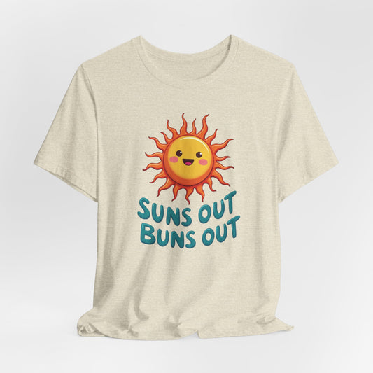 Florida - Suns Out, Buns Out V | T-shirt