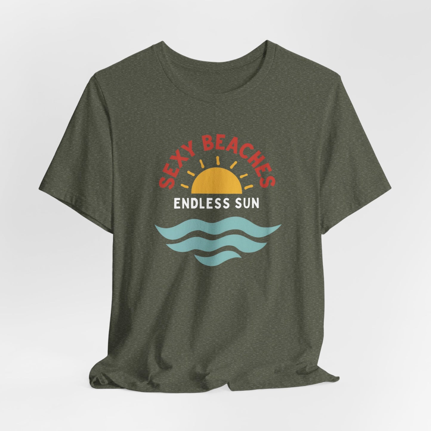 Miami - Sexy Beaches & Endless Sun V | T-shirt