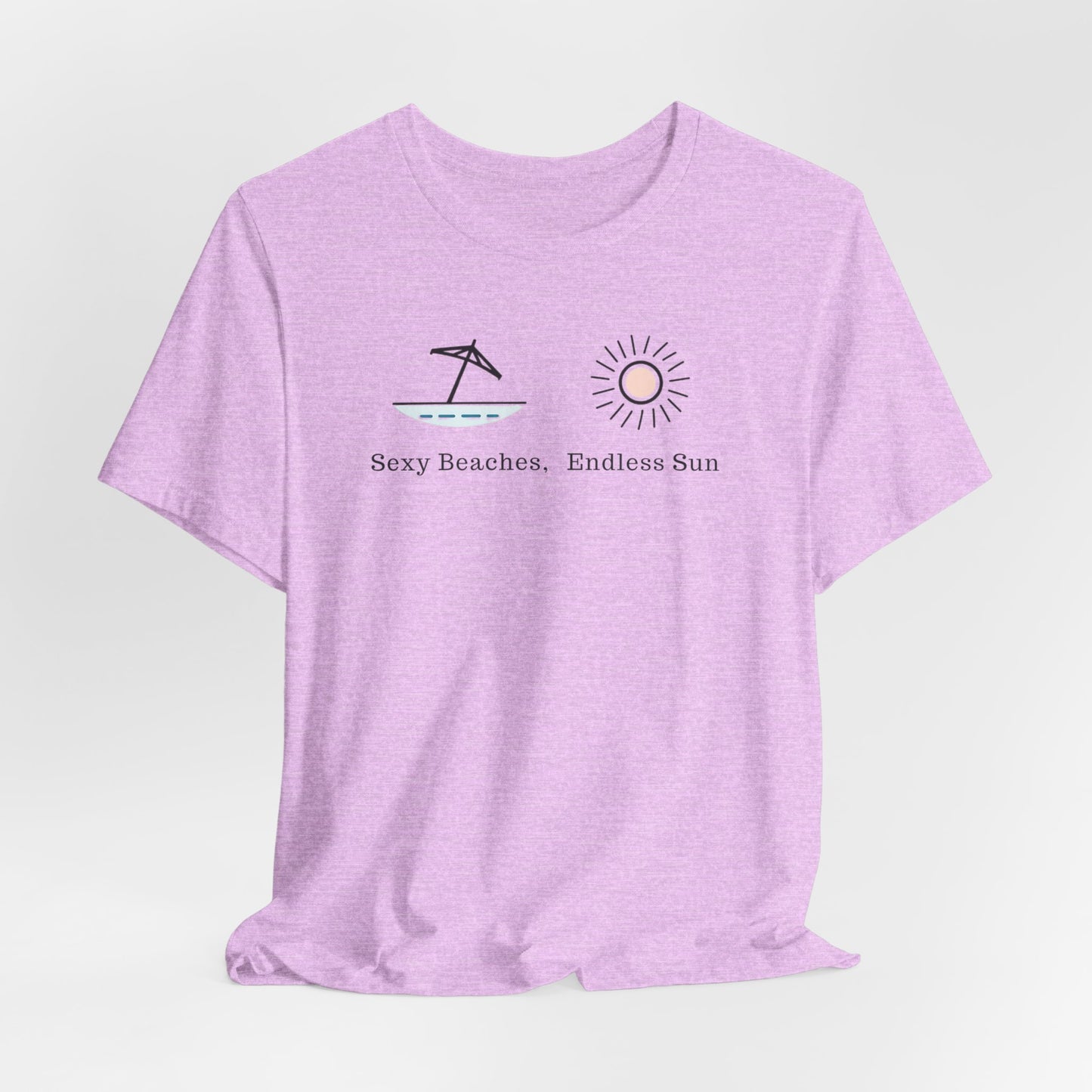 Miami - Sexy Beaches & Endless Sun IV | T-shirt