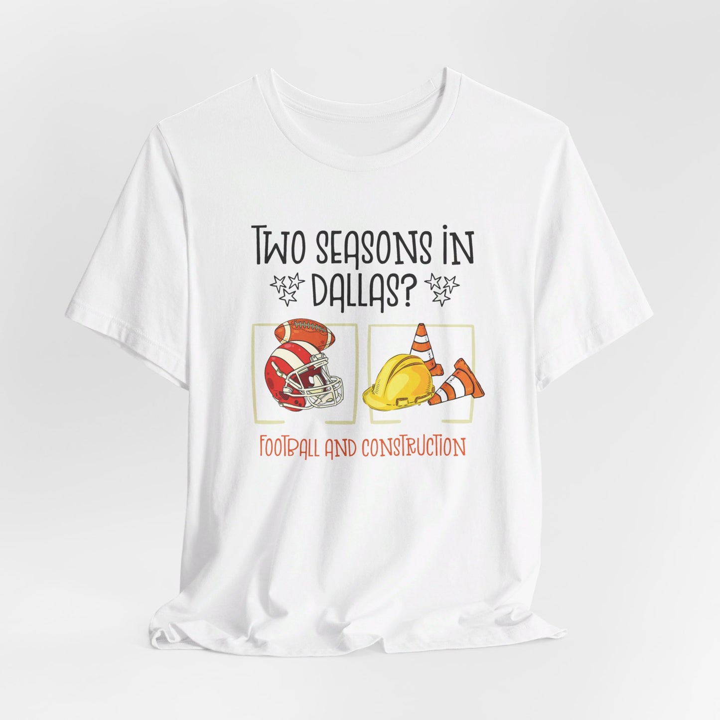 Dallas - Two Seasons II | T-Shirt