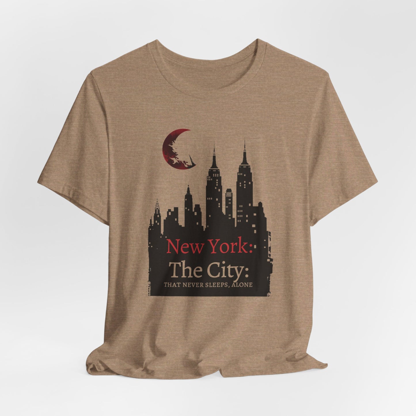 New York - The City That III | T-Shirt