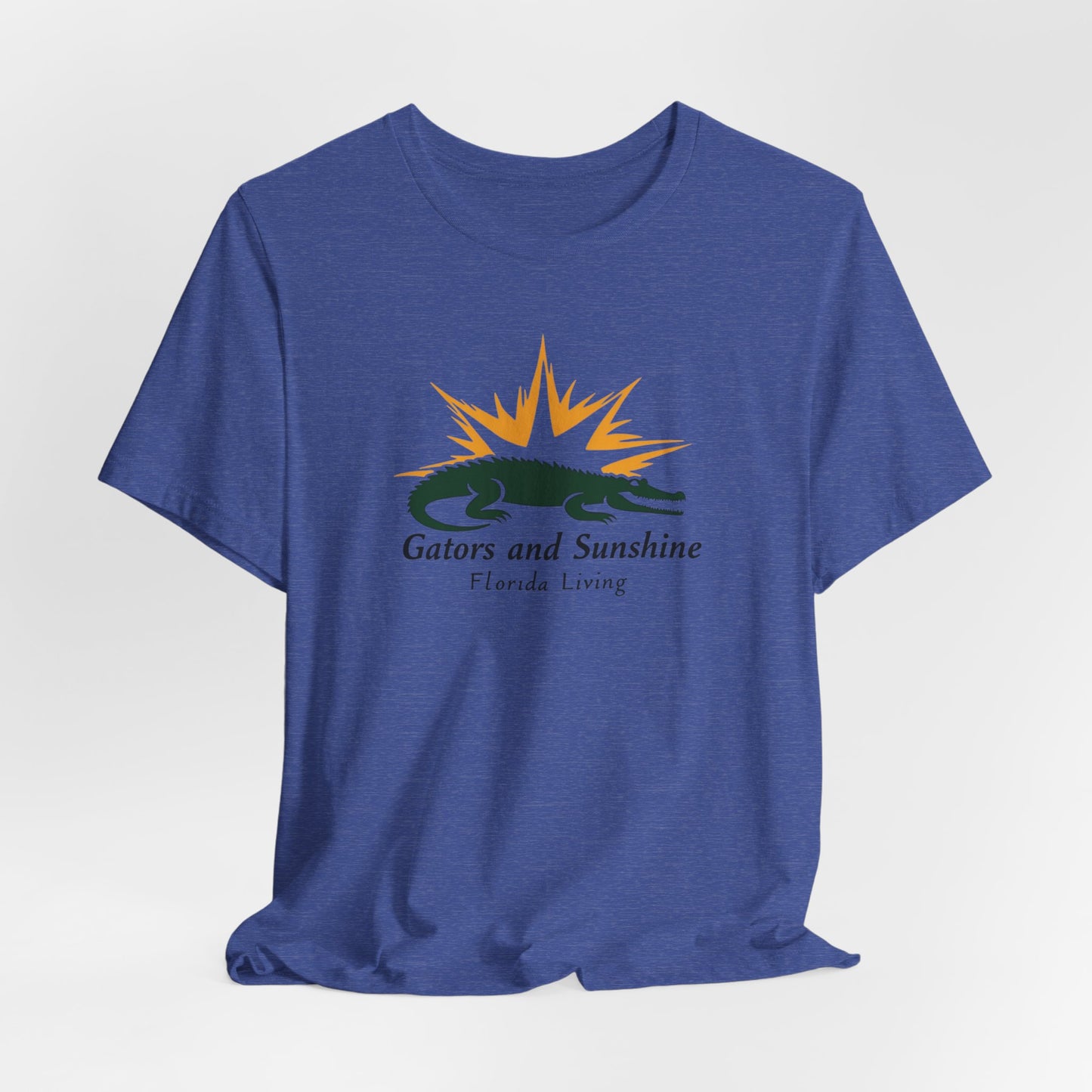 Florida - Gators and Sunshine | T-shirt