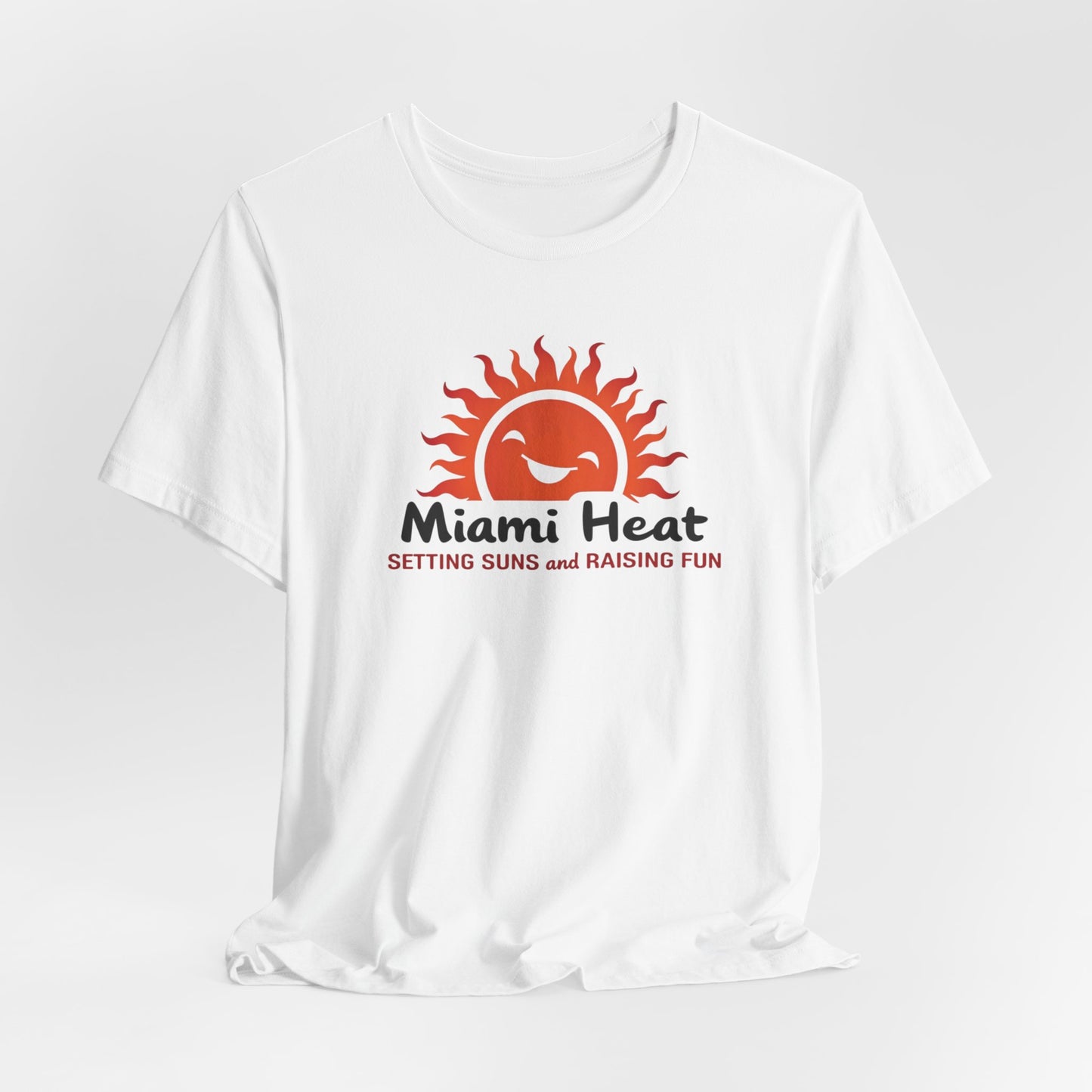 Miami Heat - Setting Suns and Raising Fun III | T-shirt