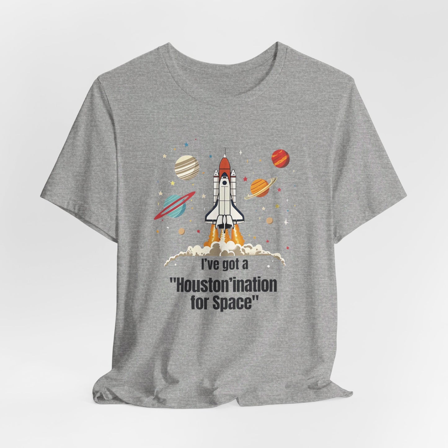 Houston - 'Houston'ination for Space I | T-Shirt