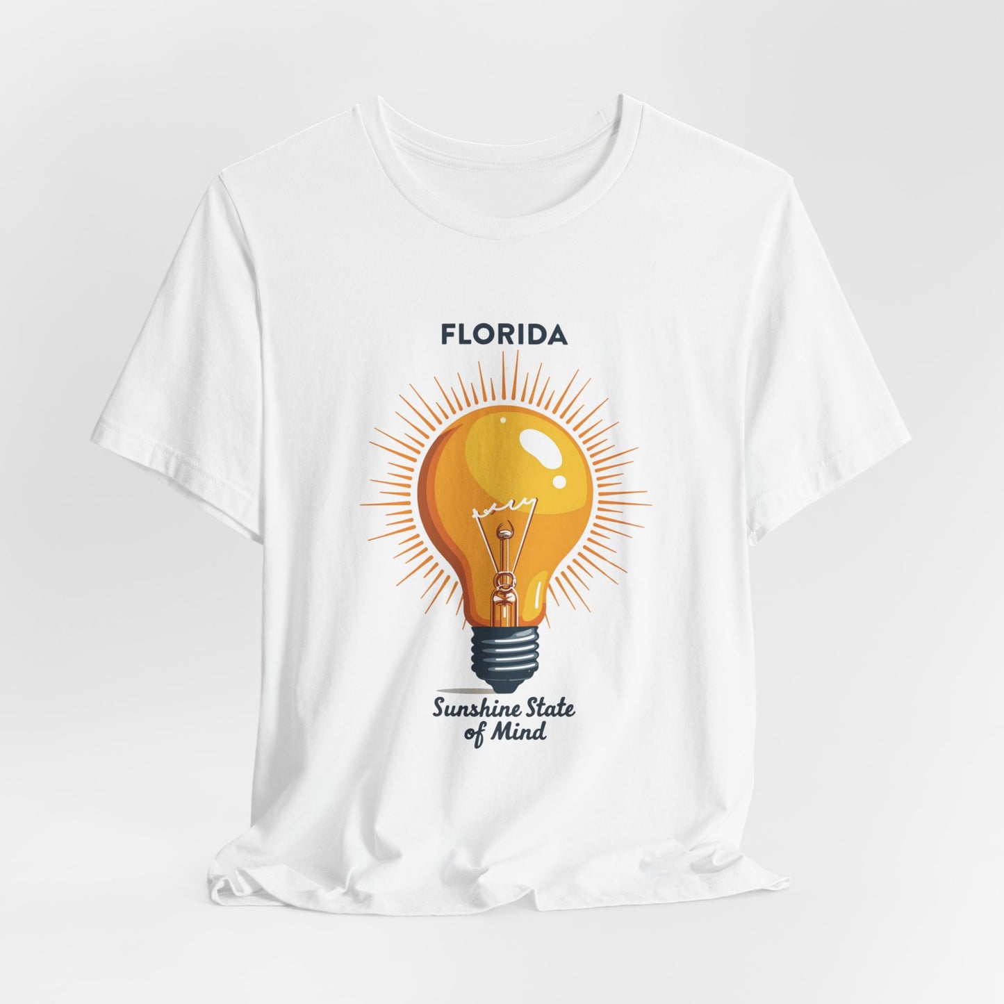 Florida - Sunshine State of Mind | T-shirt