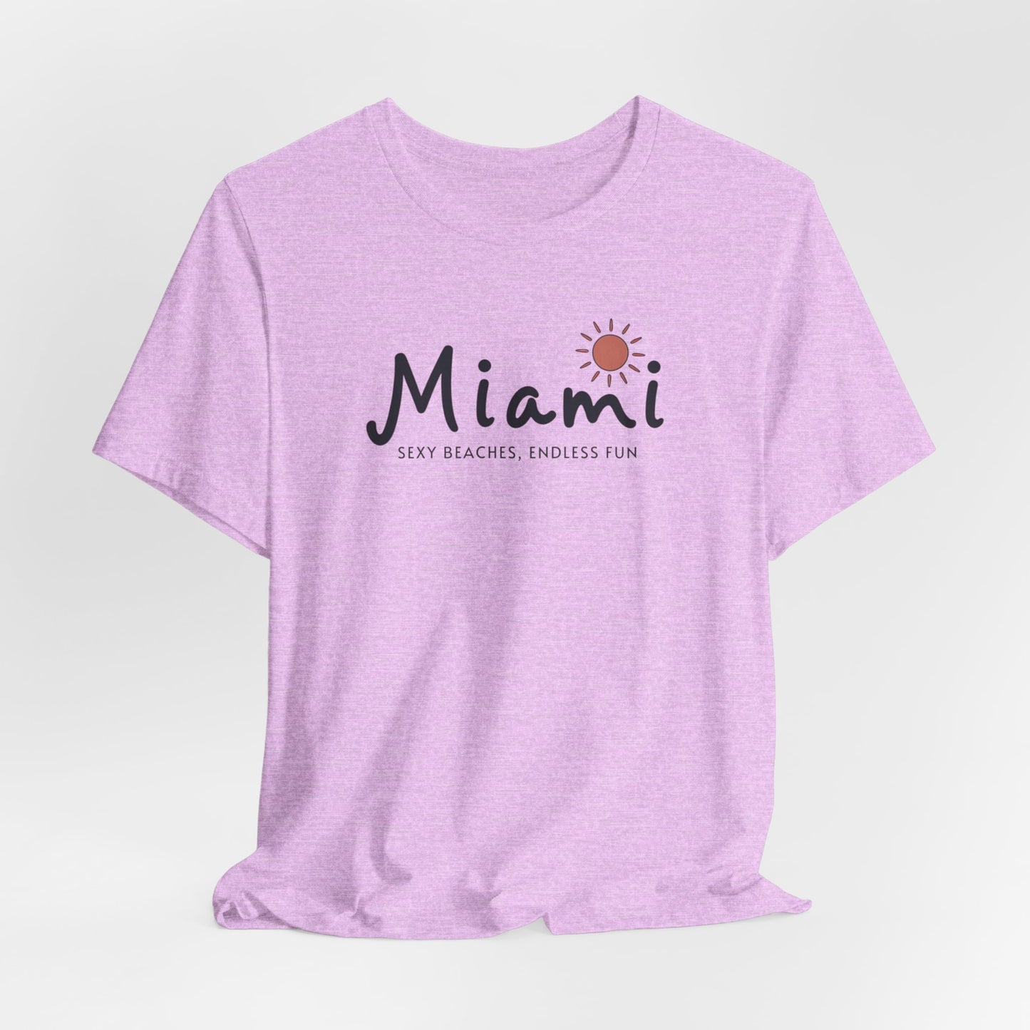 Miami - Sexy Beaches & Endless Sun II | T-shirt