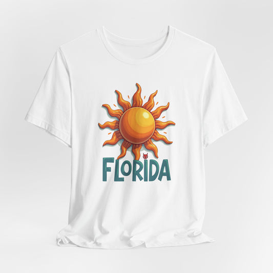 Florida - Sunshine State Vibes | T-shirt