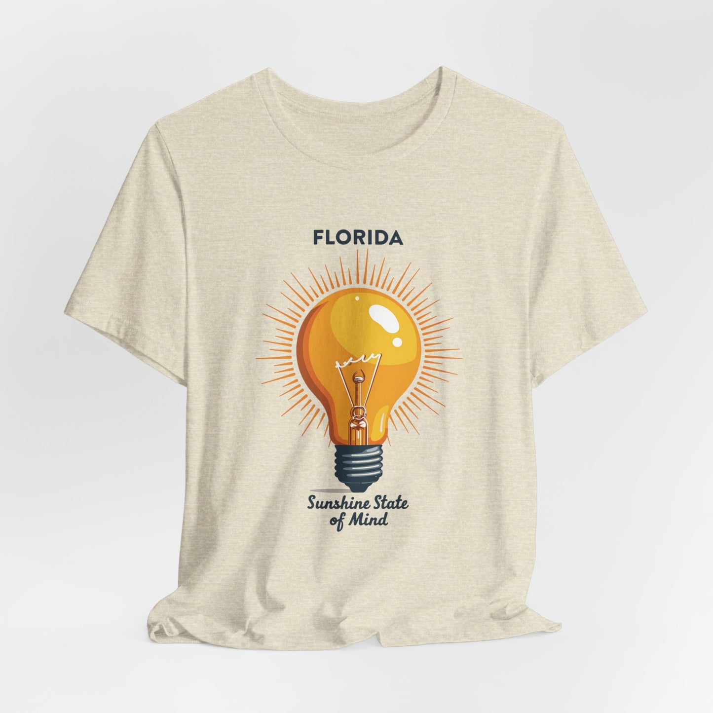 Florida - Sunshine State of Mind | T-shirt