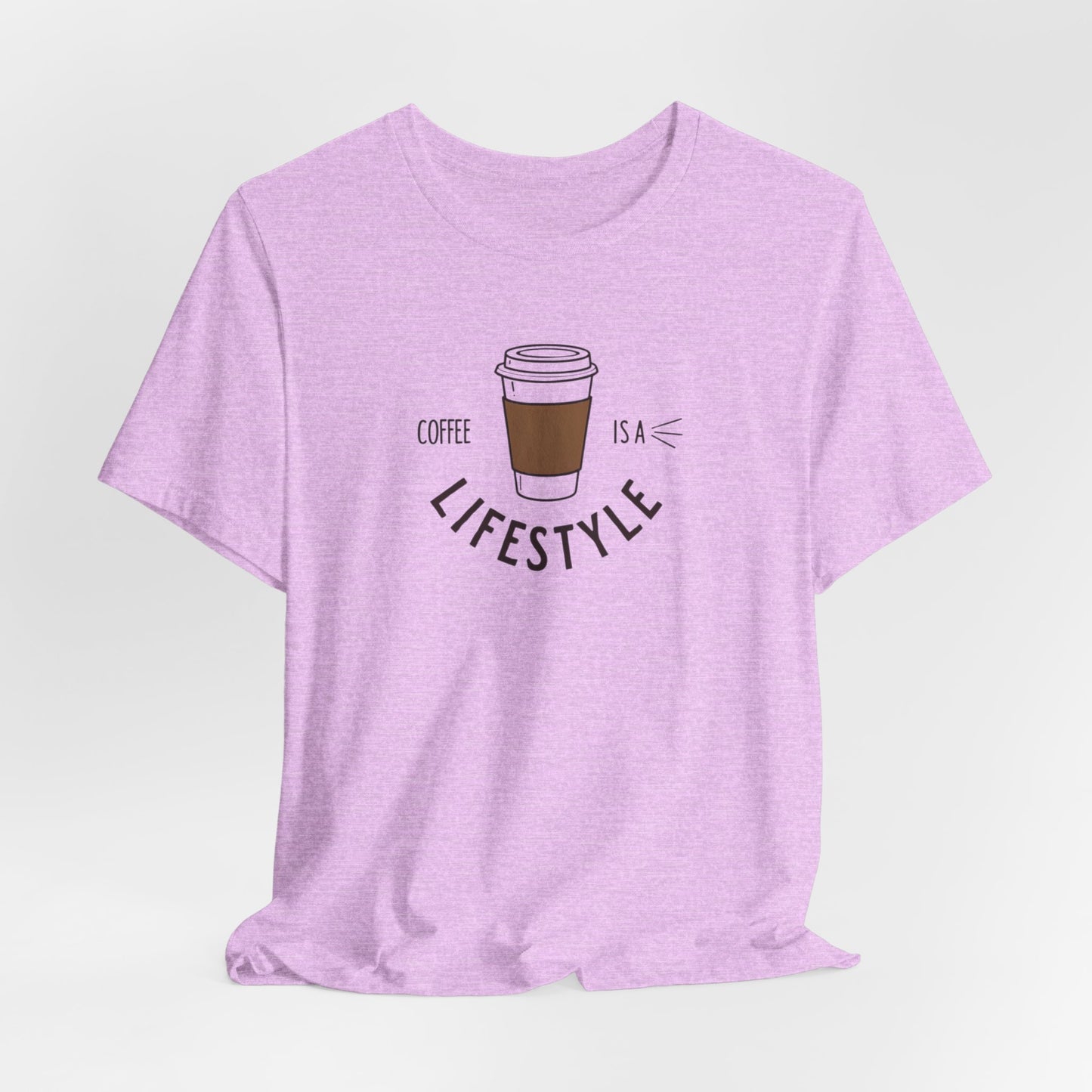 New York - Coffee Is a Lifestyle | T-shirt