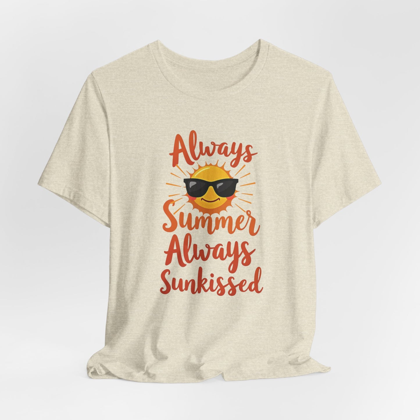 Florida - Always Summer, Always Sunkissed | T-shirt