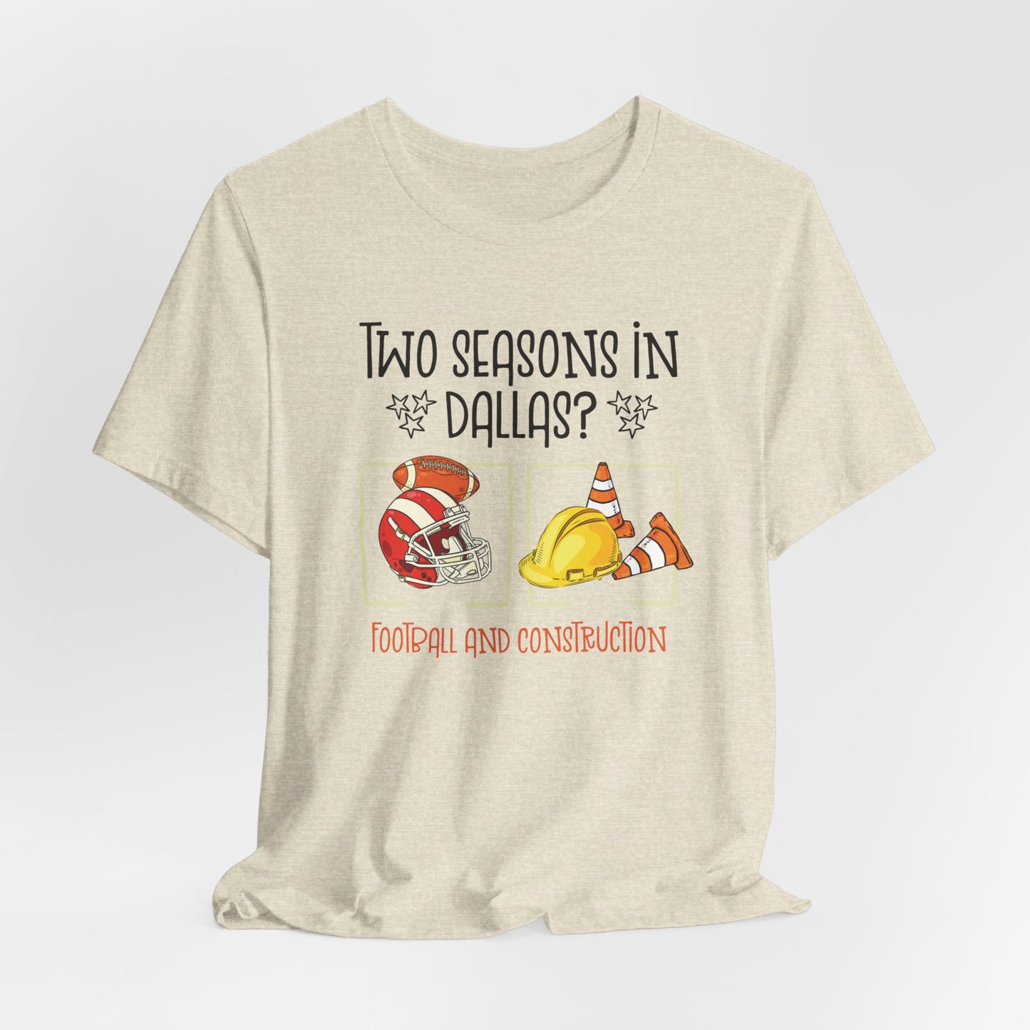 Dallas - Two Seasons II | T-Shirt