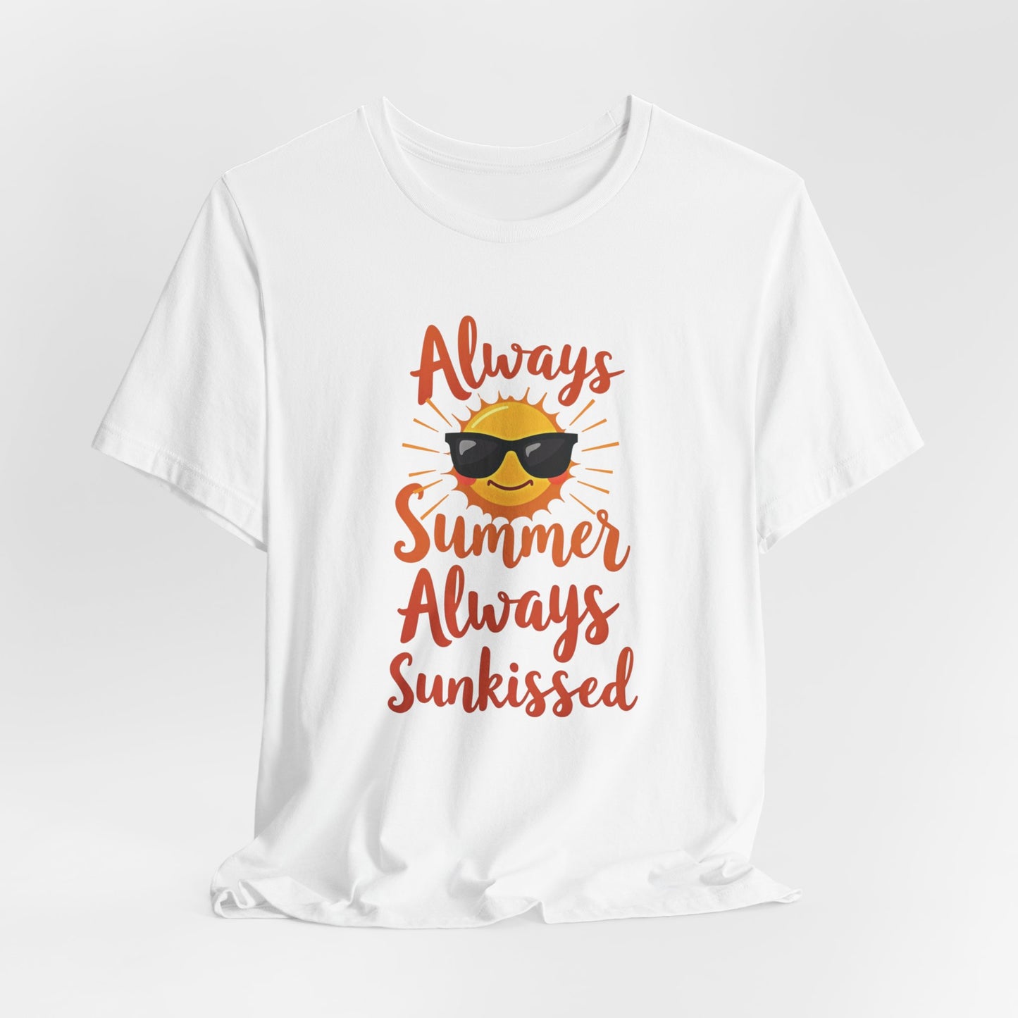 Florida - Always Summer, Always Sunkissed | T-shirt