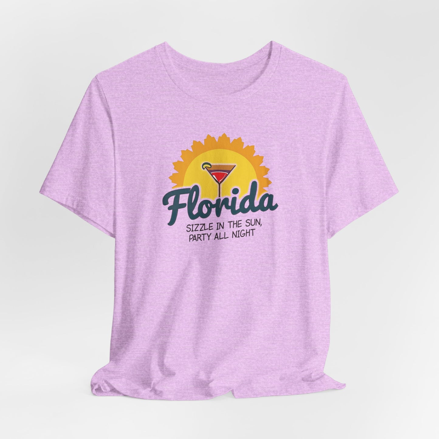 Florida - Sun, Fun, and Just a Little Naughty VII | T-shirt