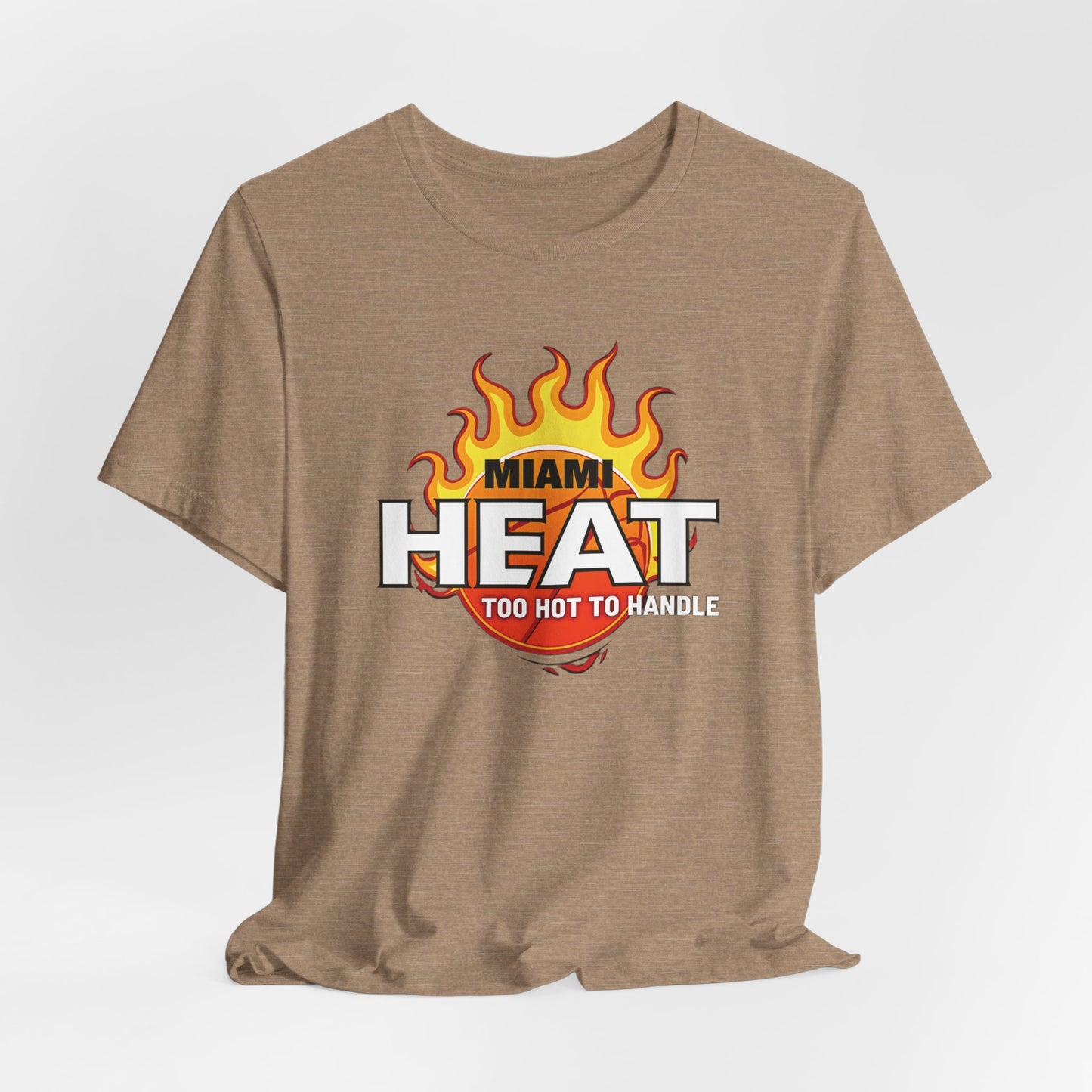 Miami Heat - Too Hot to Handle | T-shirt