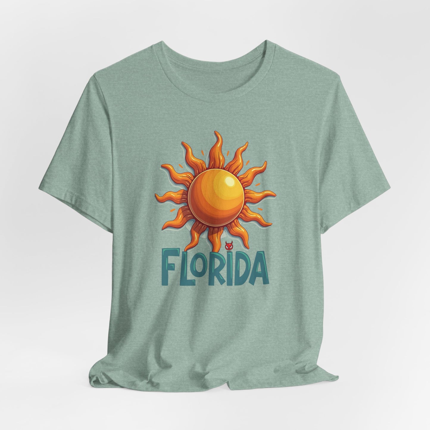 Florida - Sunshine State Vibes | T-shirt