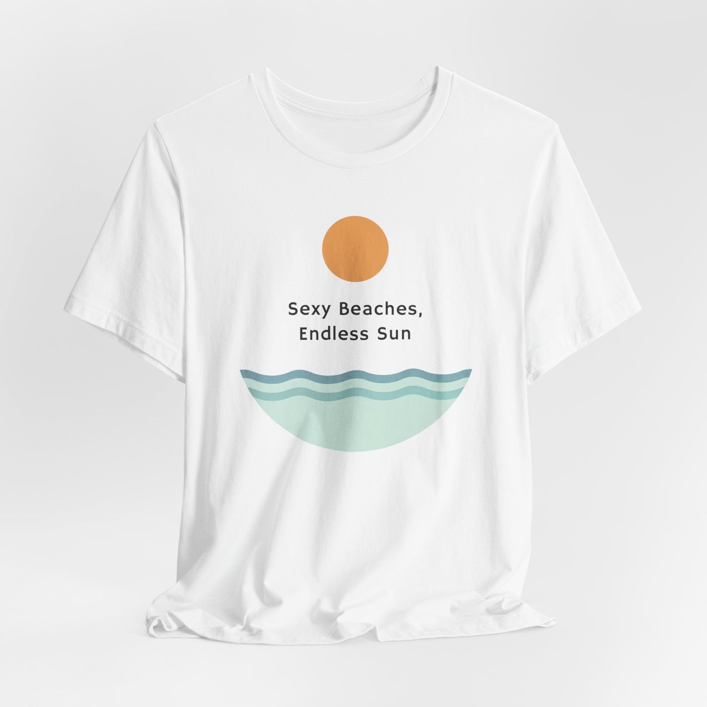 Miami - Sexy Beaches & Endless Sun III | T-shirt