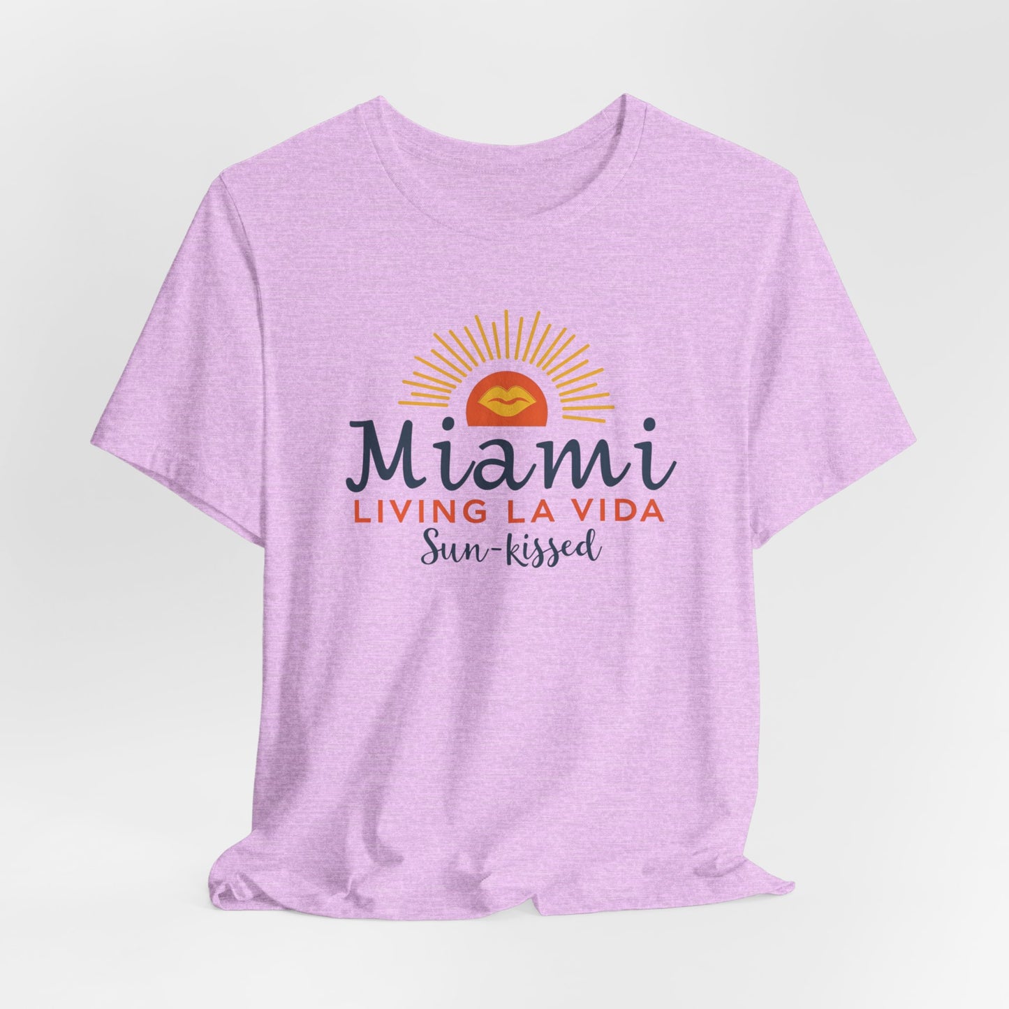 Miami - Living La Vida Sun-Kissed II | T-shirt