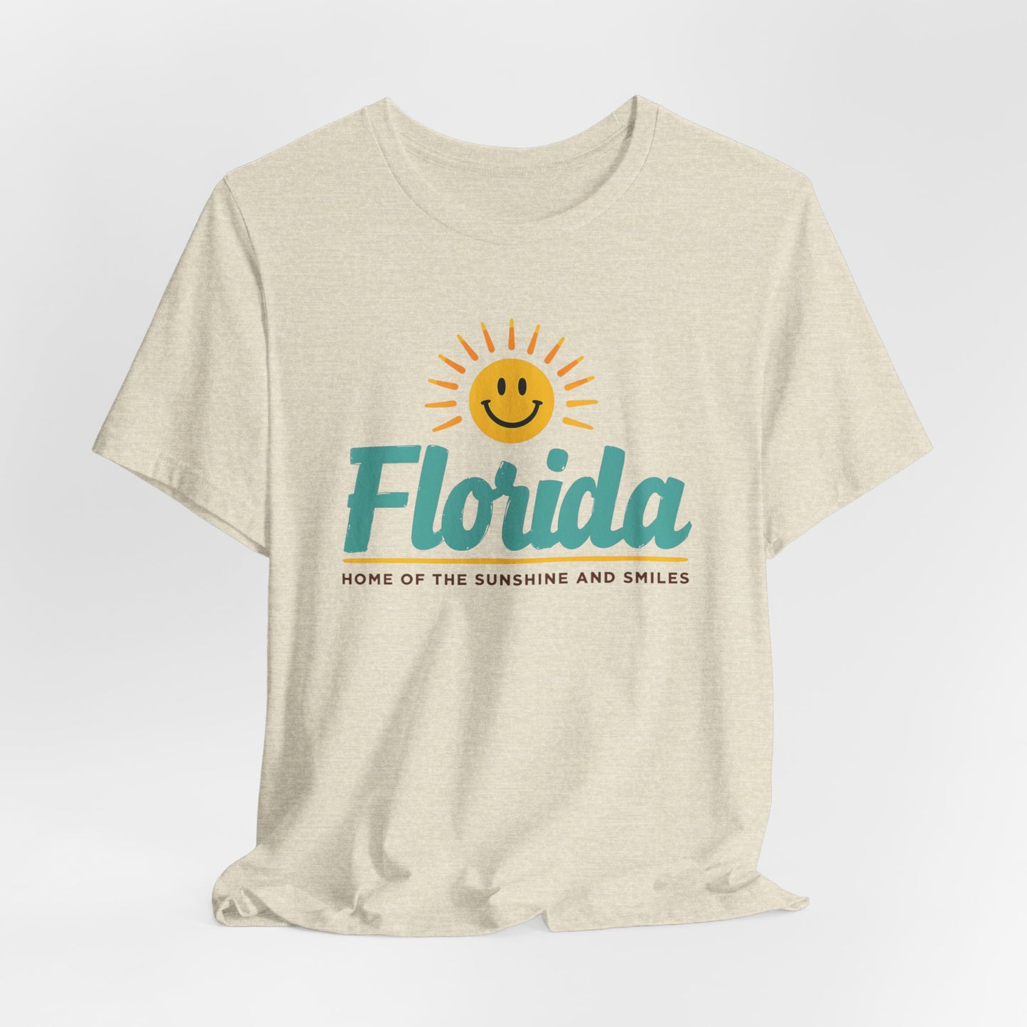 Florida - Home of the Sunshine and Smiles II | T-shirt