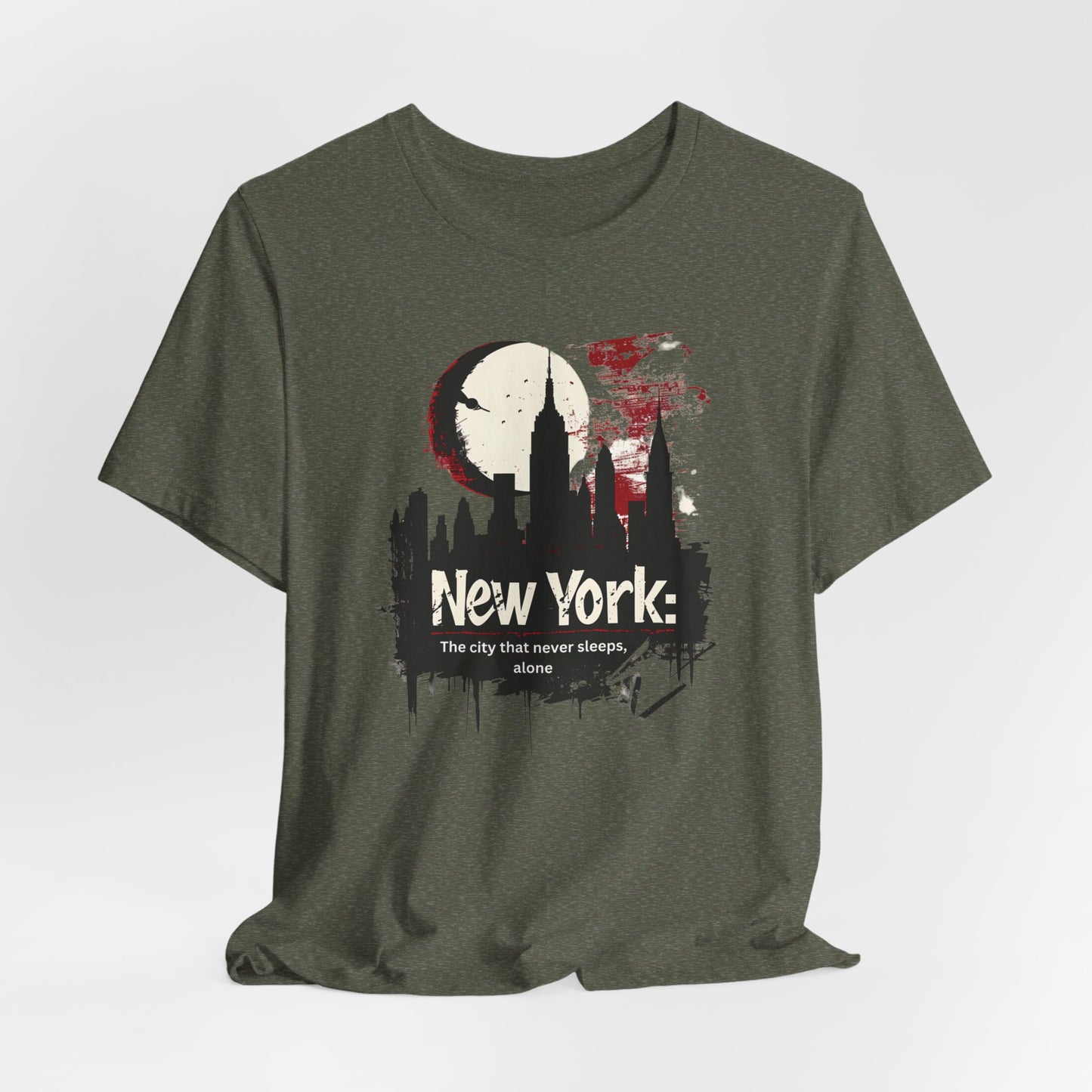 New York - The City That II | T-Shirt