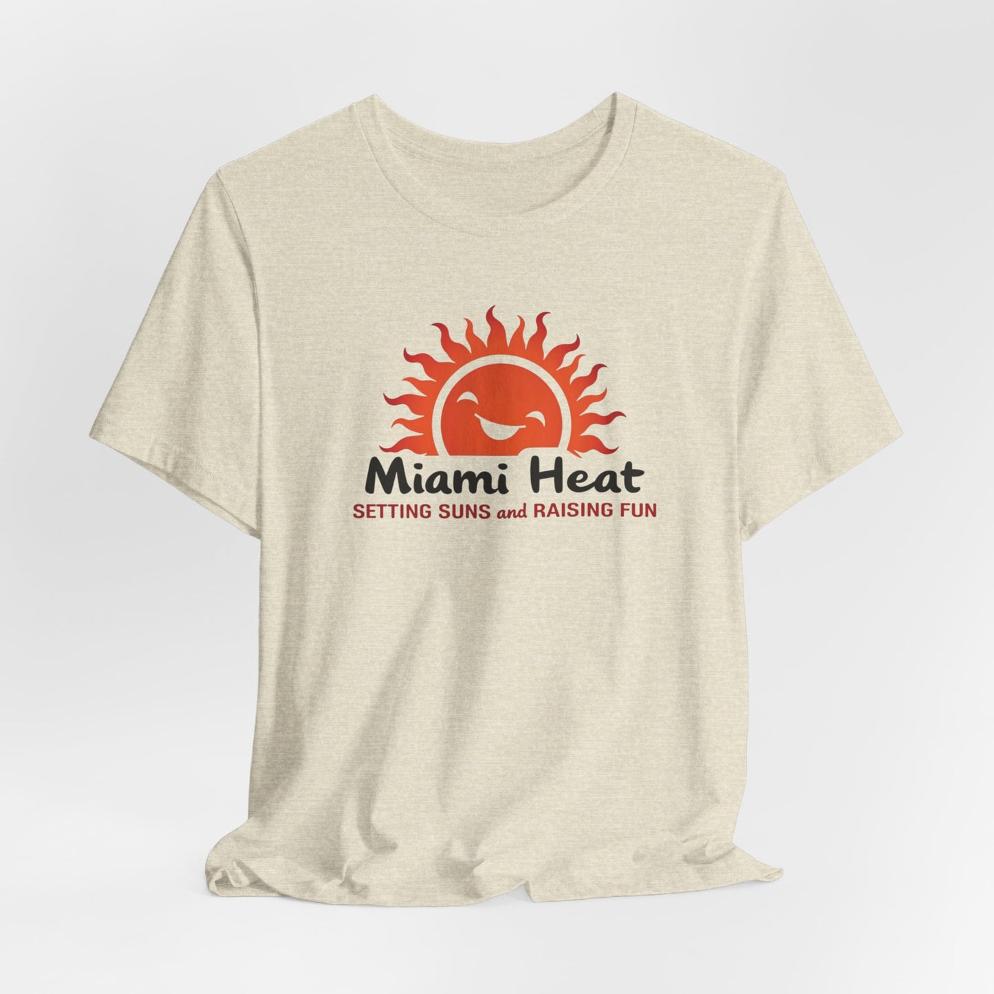 Miami Heat - Setting Suns and Raising Fun III | T-shirt