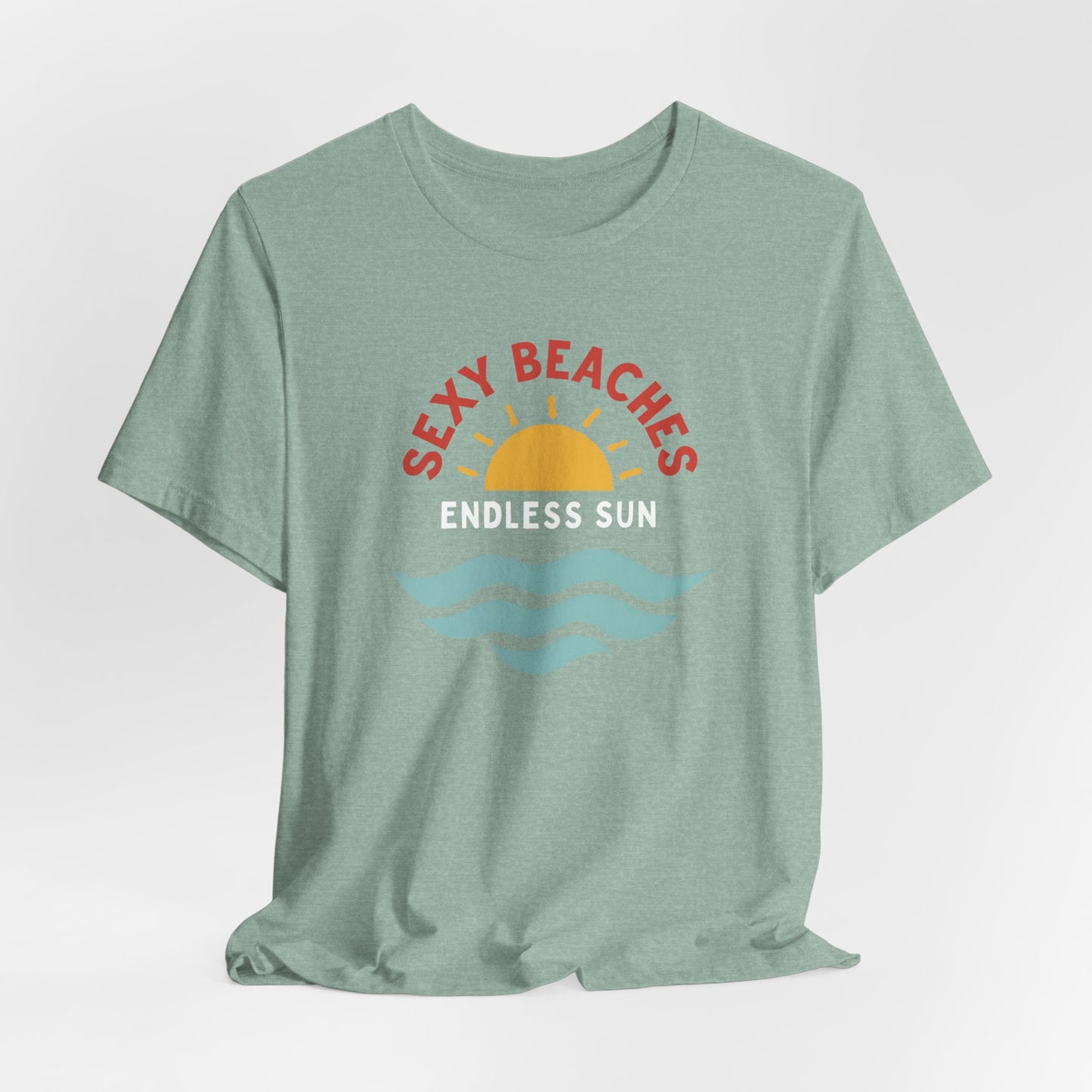 Miami - Sexy Beaches & Endless Sun V | T-shirt