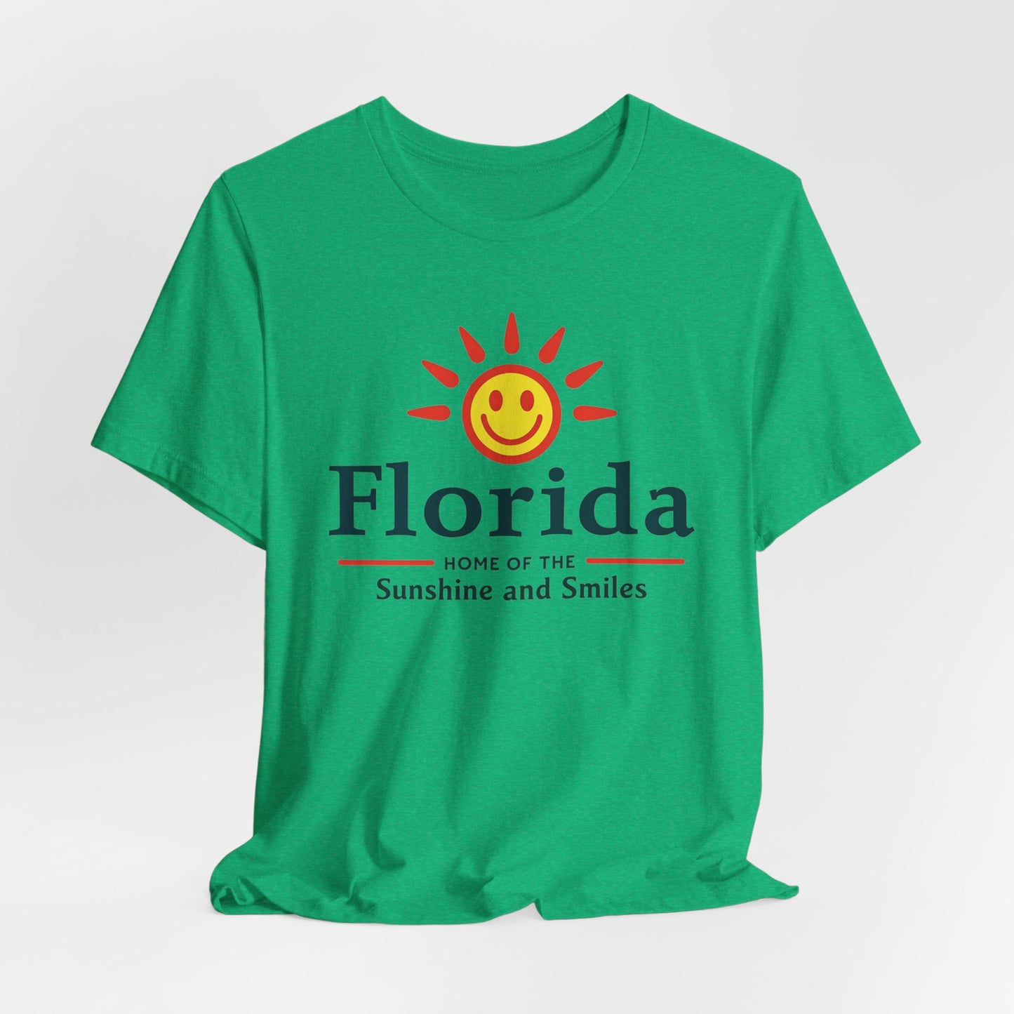 Florida - Home of the Sunshine and Smiles | T-shirt