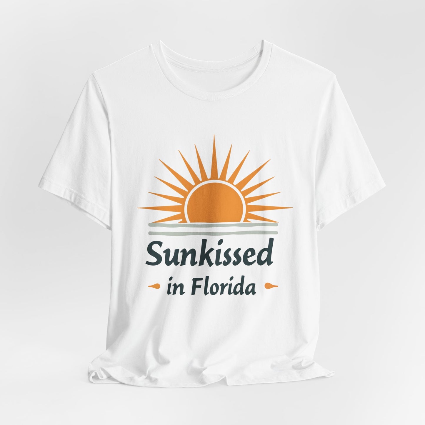 Florida - Sunkissed in Florida | T-shirt