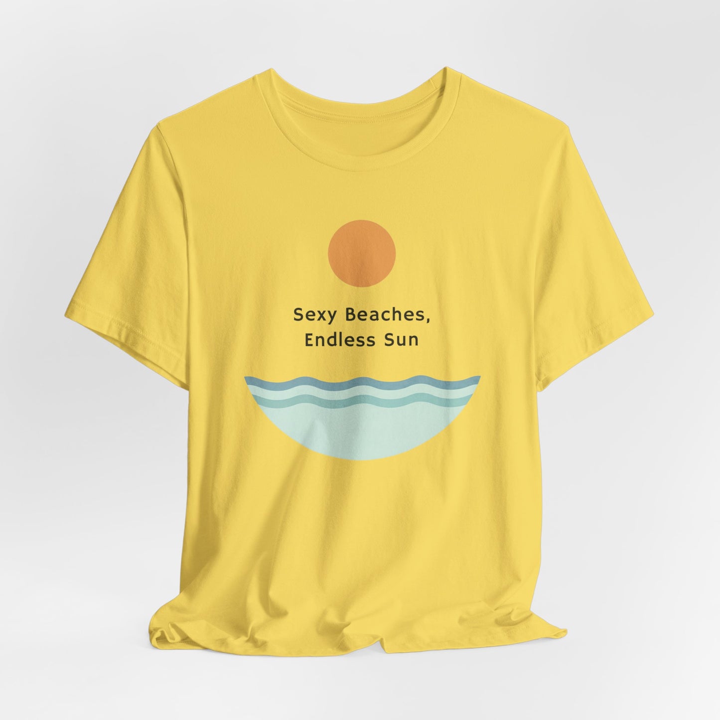 Miami - Sexy Beaches & Endless Sun III | T-shirt