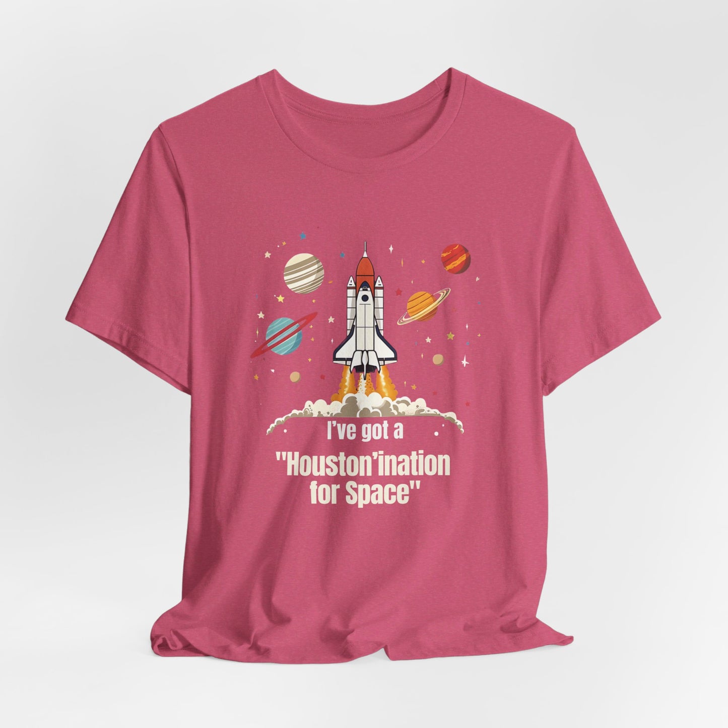 Houston - 'Houston'ination for Space I | T-Shirt