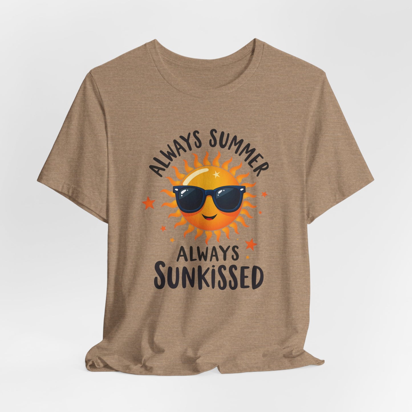 Florida - Always Summer, Always Sunkissed II | T-shirt