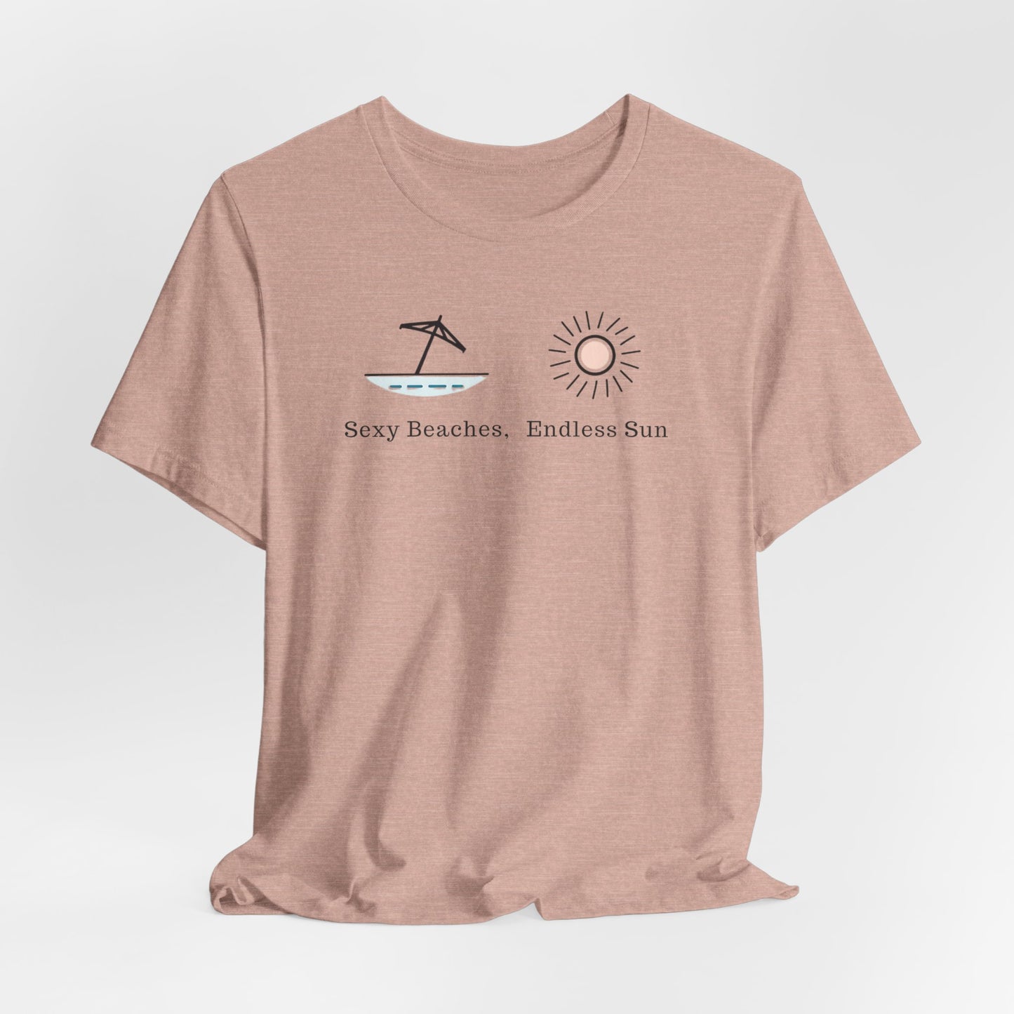 Miami - Sexy Beaches & Endless Sun IV | T-shirt