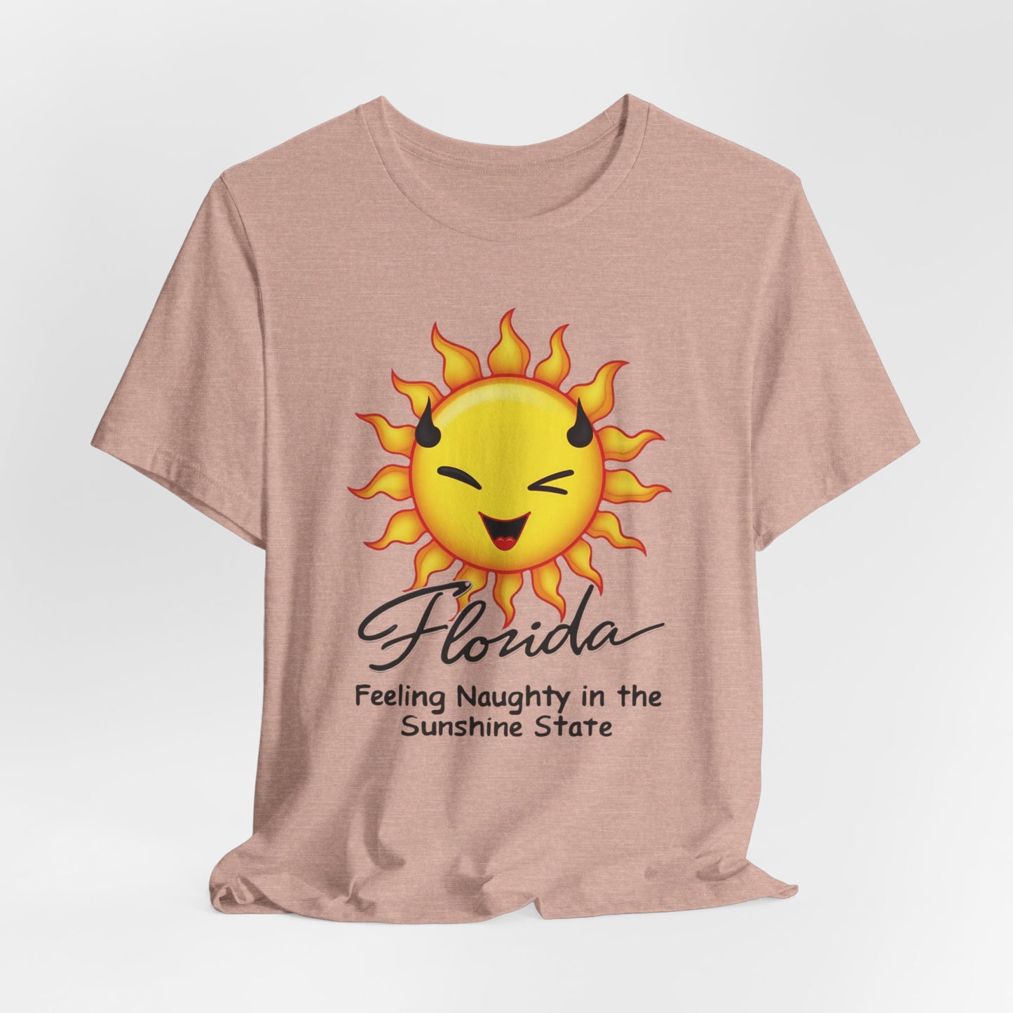 Florida - Feeling Naughty in the Sunshine State III | T-shirt