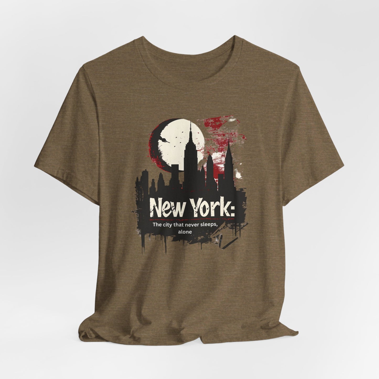 New York - The City That II | T-Shirt