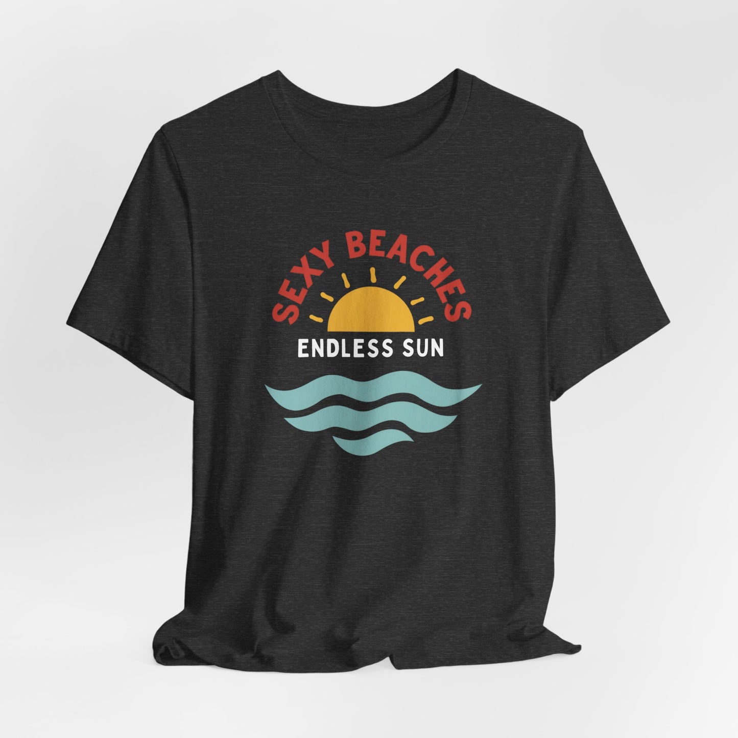 Miami - Sexy Beaches & Endless Sun V | T-shirt