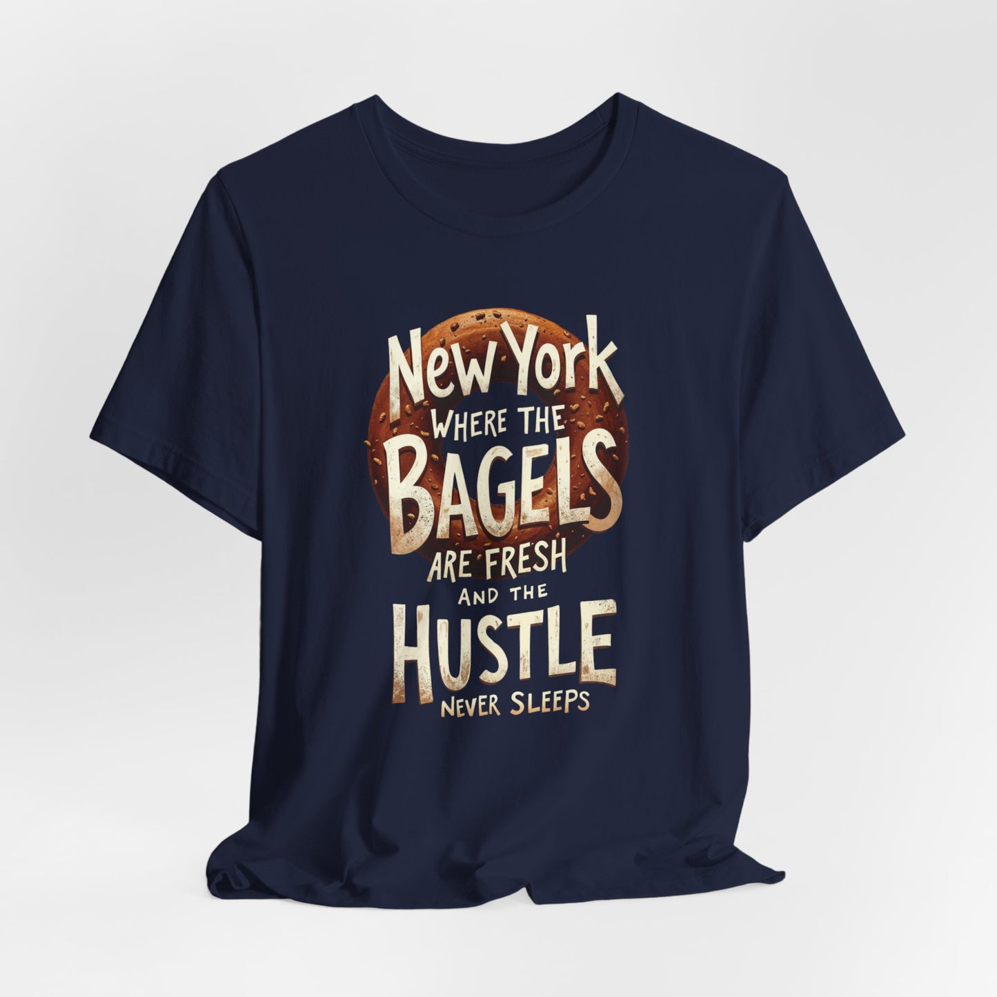 New York - Bagel Hustle II | T-shirt