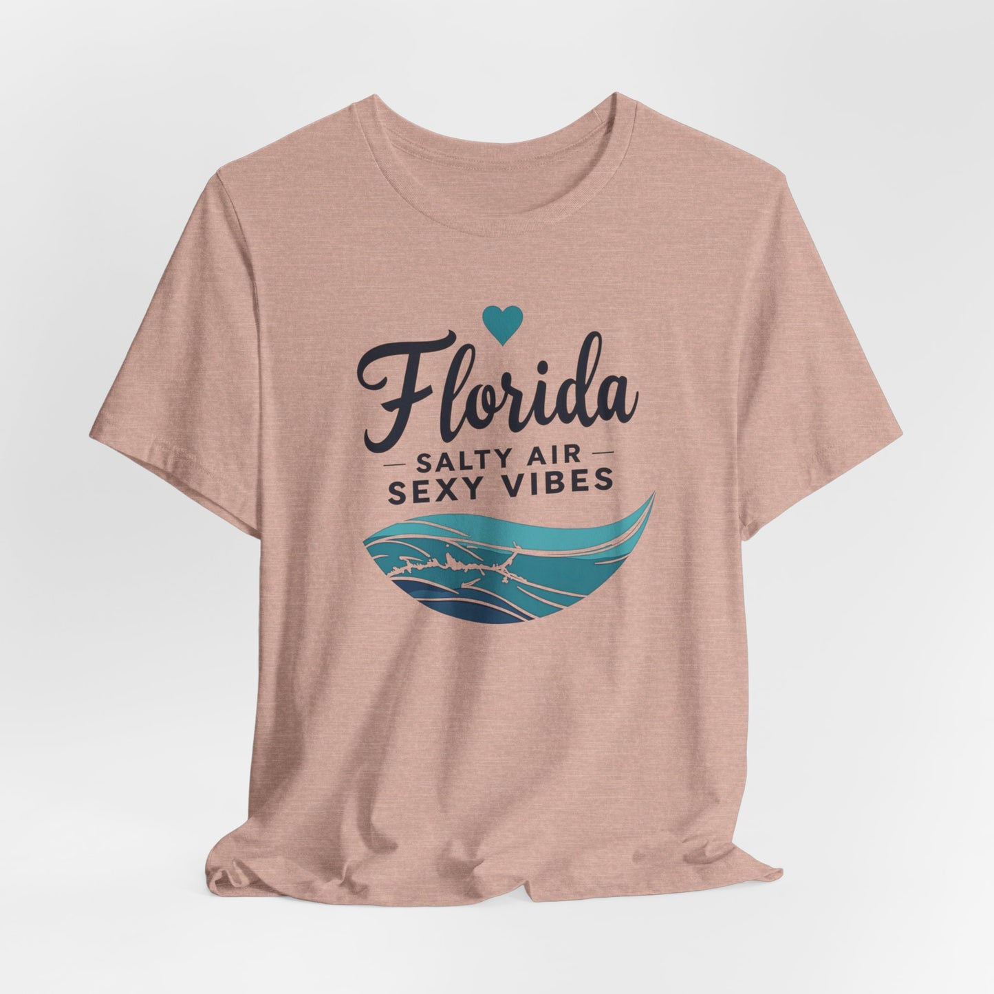 Florida - Salty Air, Sexy Vibes III | T-shirt