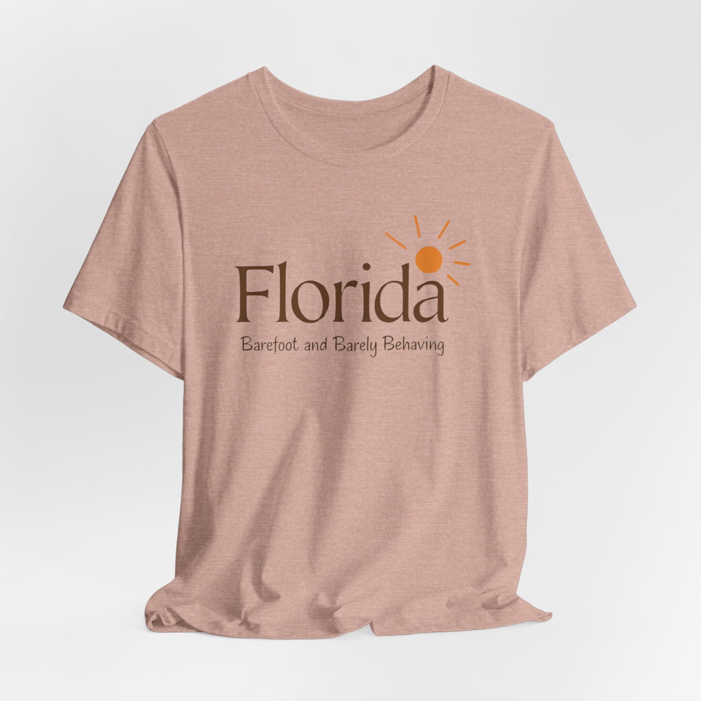 Florida - Barefoot and Barely Behaving III | T-shirt