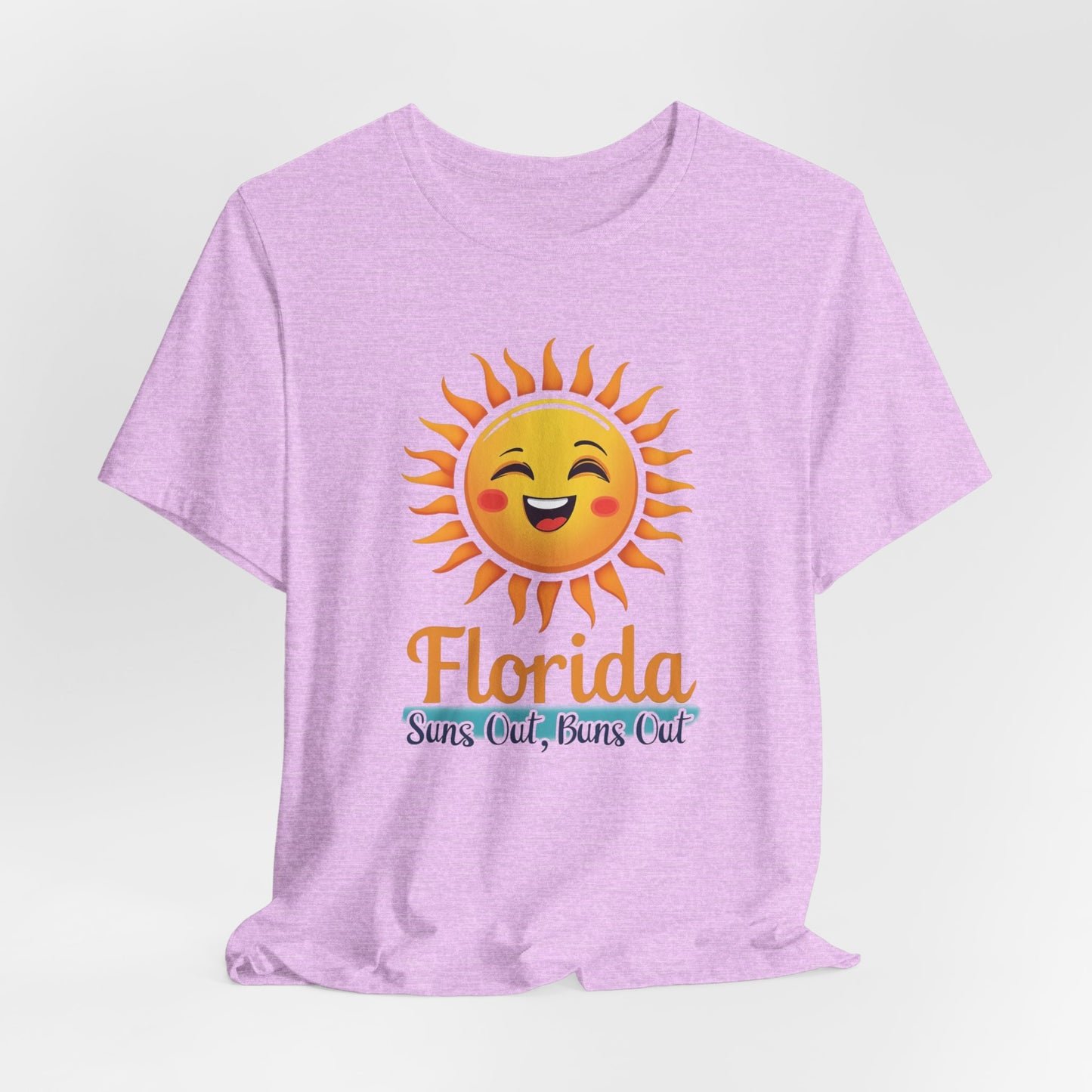 Florida - Suns Out, Buns Out | T-shirt