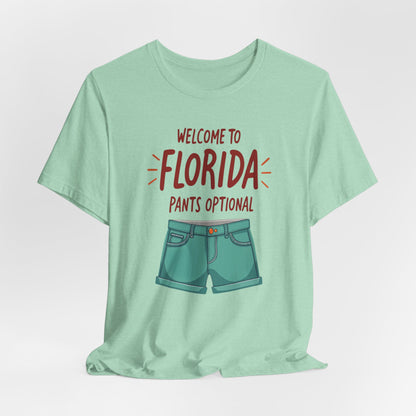 Florida - Welcome to Florida II | T-shirt